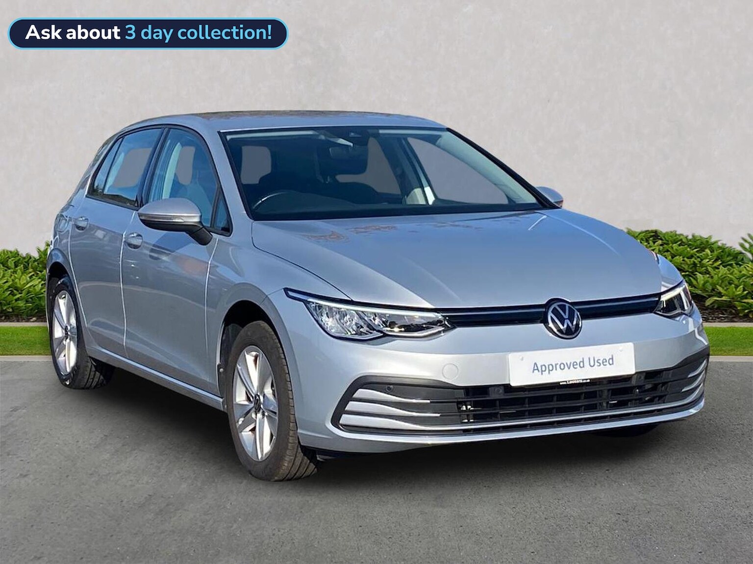VOLKSWAGEN GOLF HATCHBACK 1.5 Tsi Life Hatchback 5Dr Petrol Manual Euro 6 (S/S) (130 Ps)