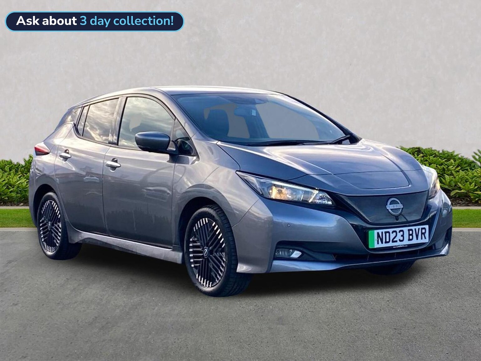 NISSAN LEAF HATCHBACK 39Kwh N-Connecta Hatchback 5Dr Electric Auto (150 Ps)