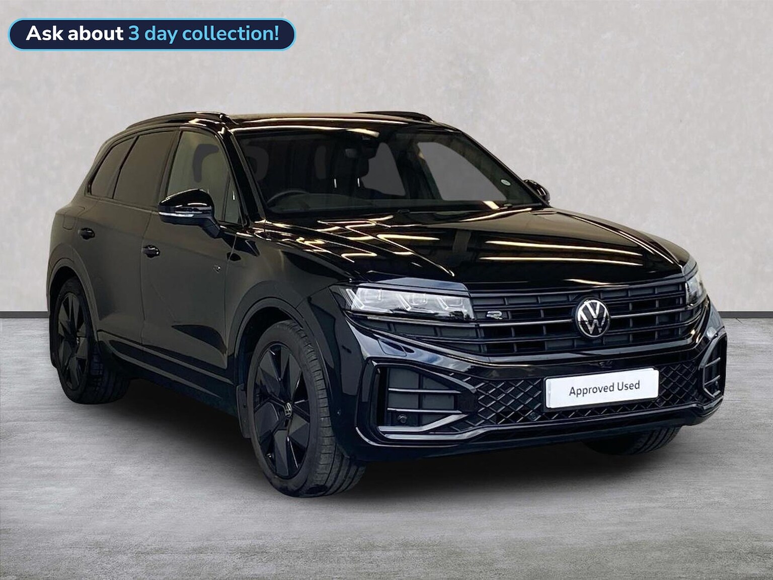 VOLKSWAGEN TOUAREG DIESEL ESTATE 3.0 V6 Tdi Final Edition Suv 5Dr Diesel Tiptronic 4Motion Euro 6 (S/S) (286 Ps)