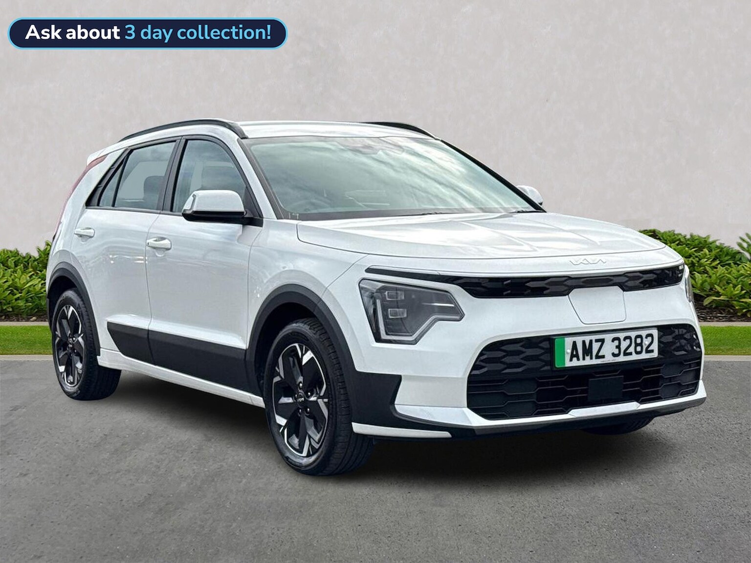 KIA NIRO EV ESTATE 64.8Kwh 2 Suv 5Dr Electric Auto (201 Bhp)