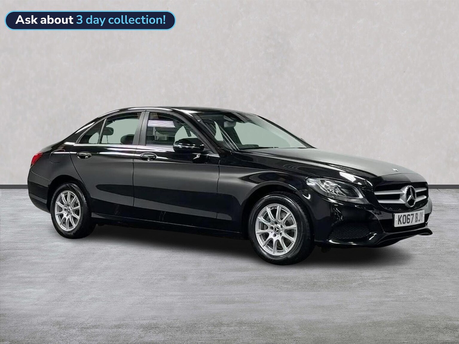 MERCEDES-BENZ C CLASS SALOON C200 Se 4Dr