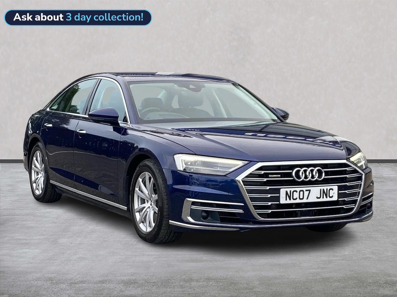 2018 AUDI A8