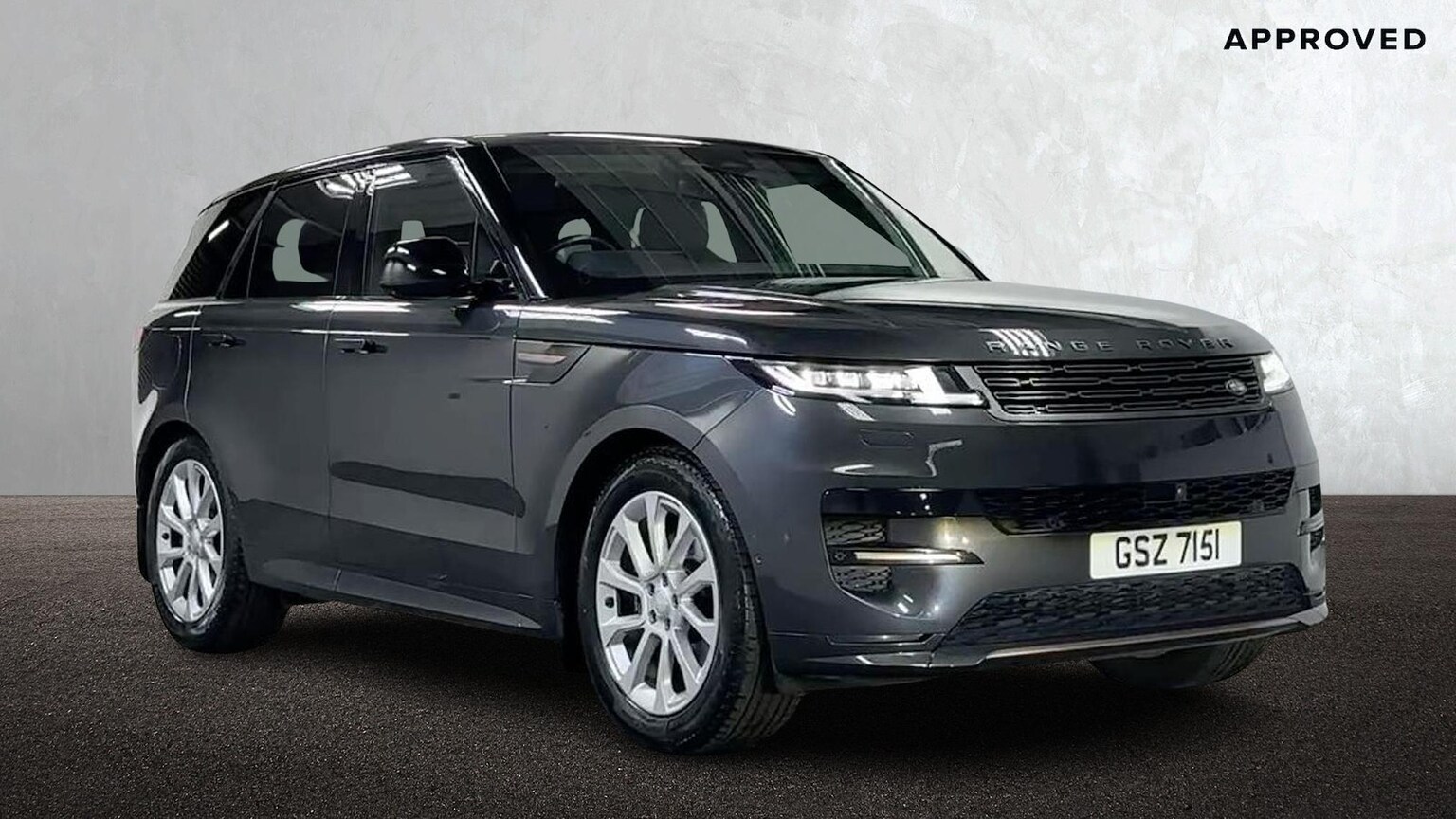 2023 LAND ROVER RANGE ROVER SPORT DIESEL ESTATE 2023 3.0 D300 MHEV DYNAMIC SE SUV 5DR DIESEL AUTO... photo