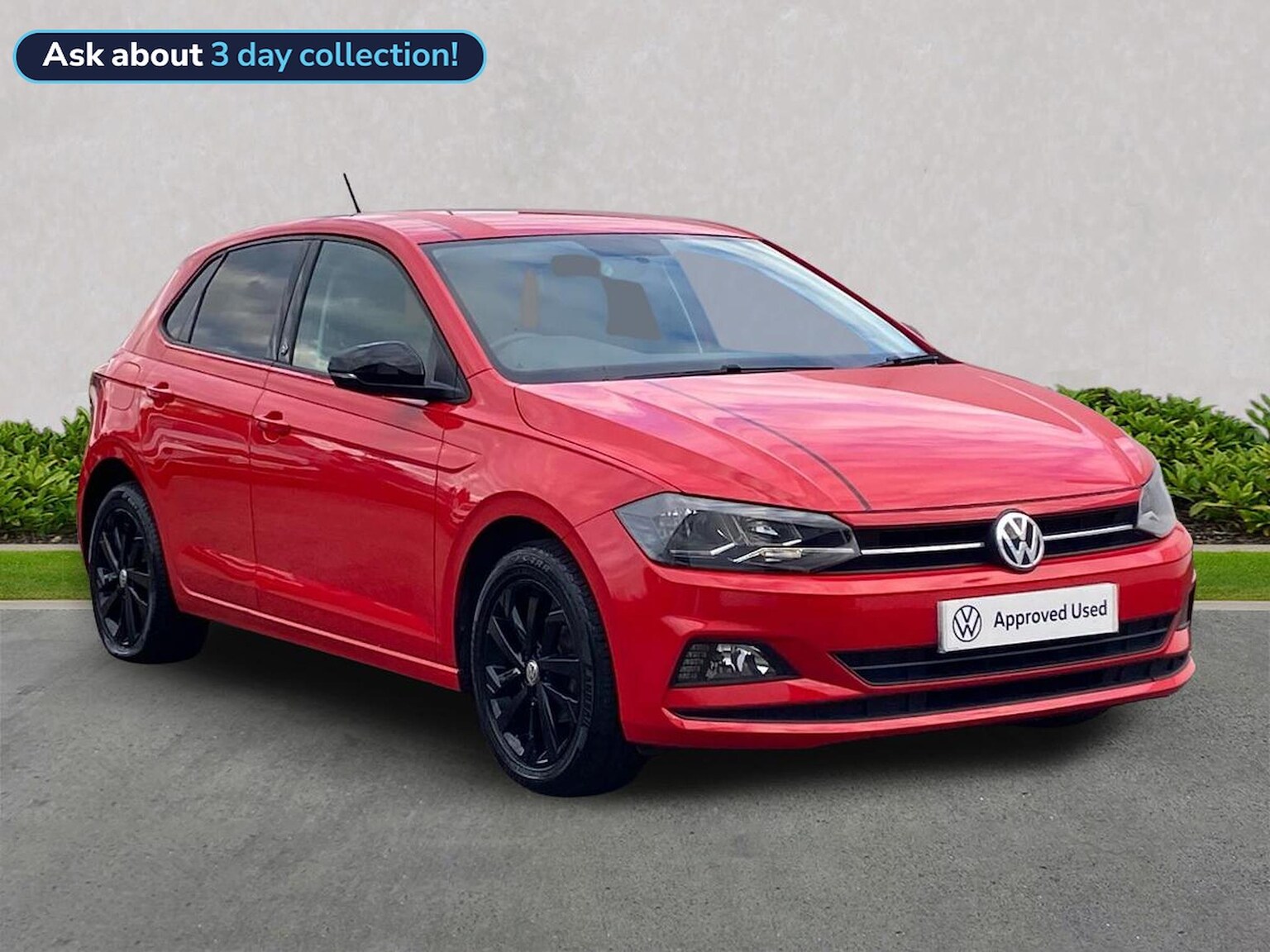 VOLKSWAGEN POLO HATCHBACK Polo Beats 1.0 65Ps 5-Speed Manual 5 Door