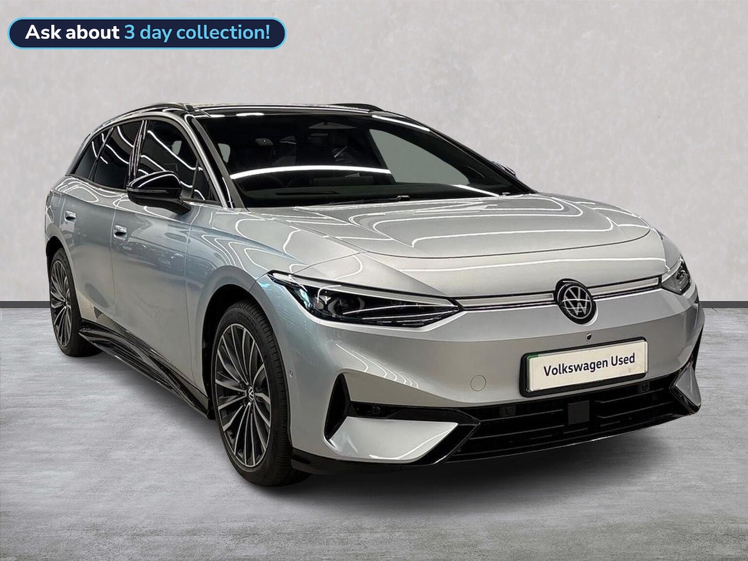 VOLKSWAGEN ID.7 TOURER Pro S 86Kwh Match Plus Tourer 5Dr Electric Auto (286 Ps)