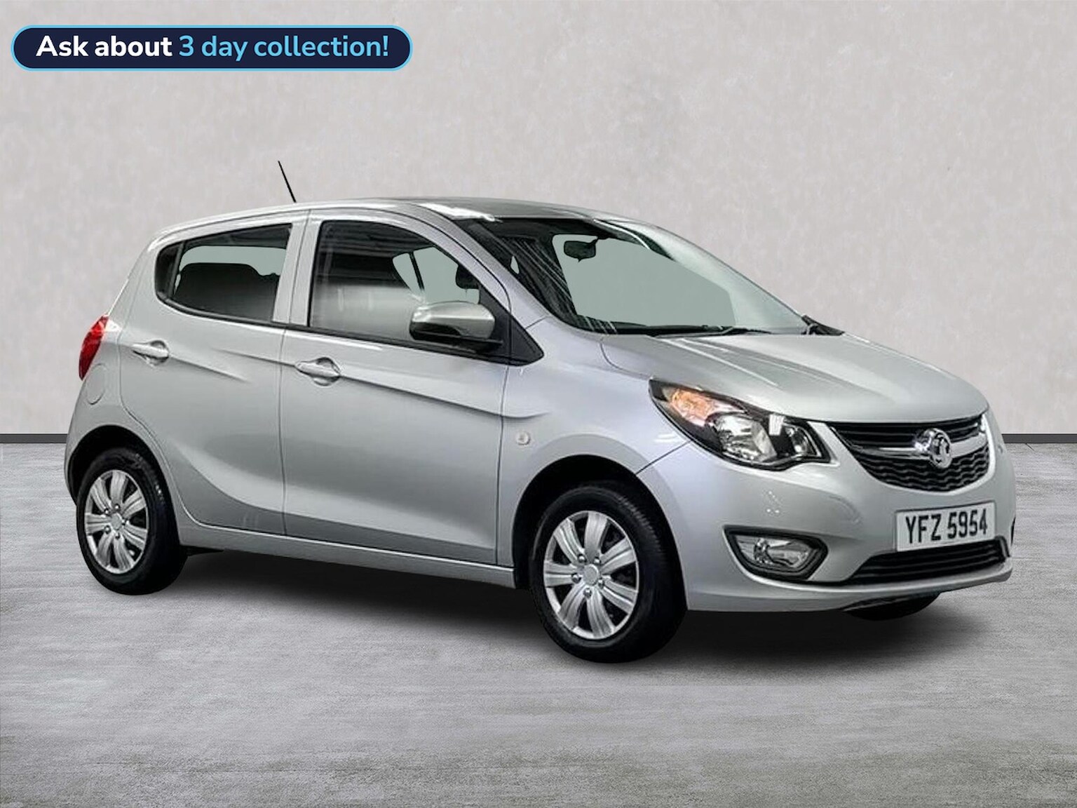 VAUXHALL VIVA HATCHBACK 1.0I Se Hatchback 5Dr Petrol Manual Euro 6 (75 Ps)