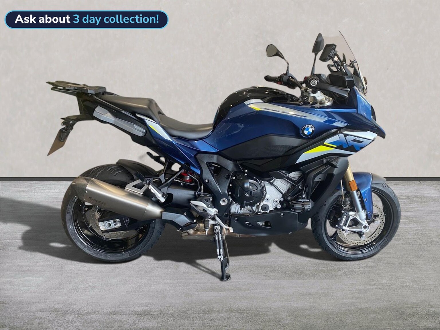 BMW S1000 XR TE S1000 Xr Te (24My)