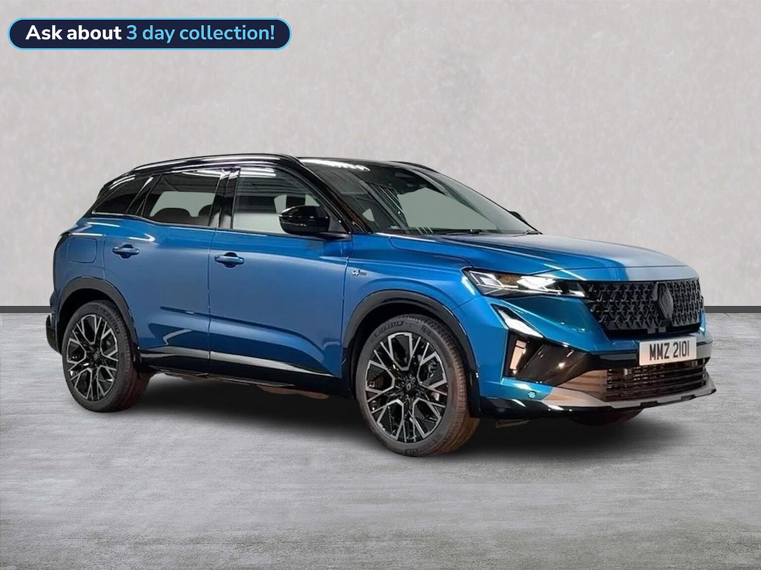 RENAULT AUSTRAL ESTATE E-Tech Full Hybrid Techno Esprit Alpine 5Dr Auto