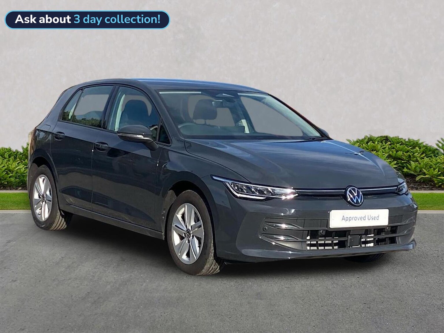 VOLKSWAGEN GOLF HATCHBACK 1.5 Tsi Life Hatchback 5Dr Petrol Manual Euro 6 (S/S) (115 Ps)