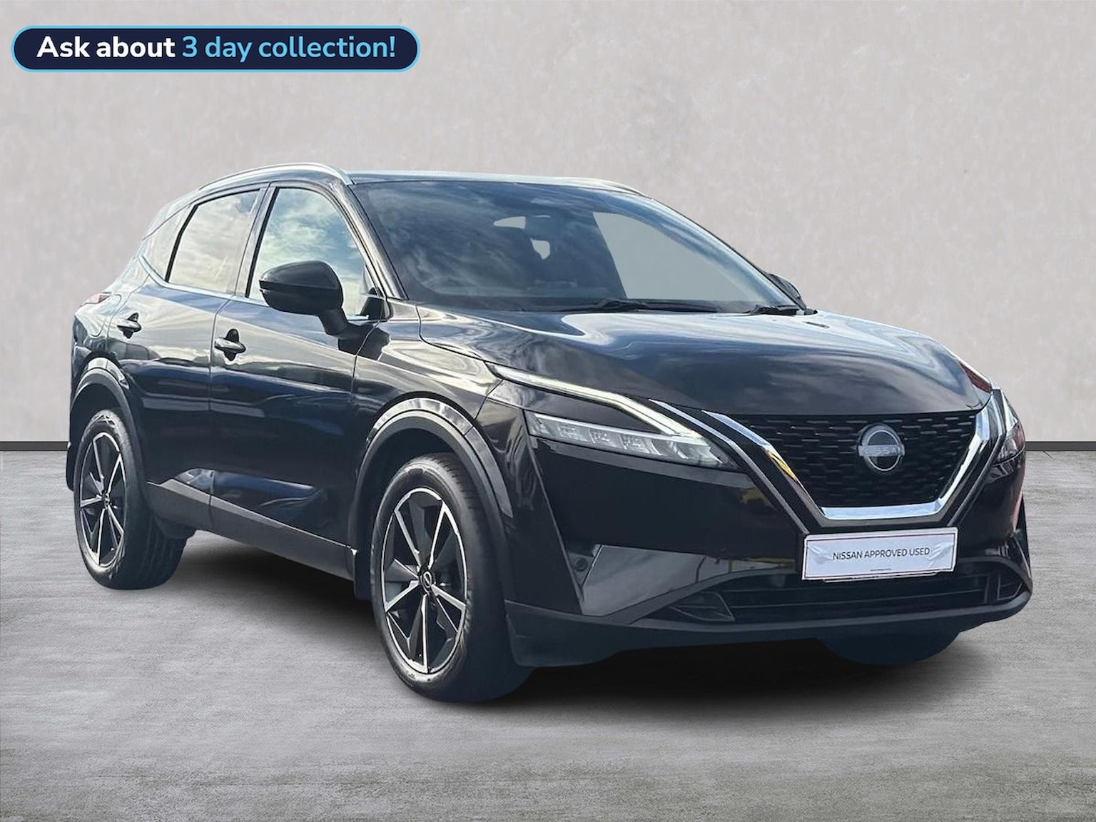 2023 Nissan Qashqai