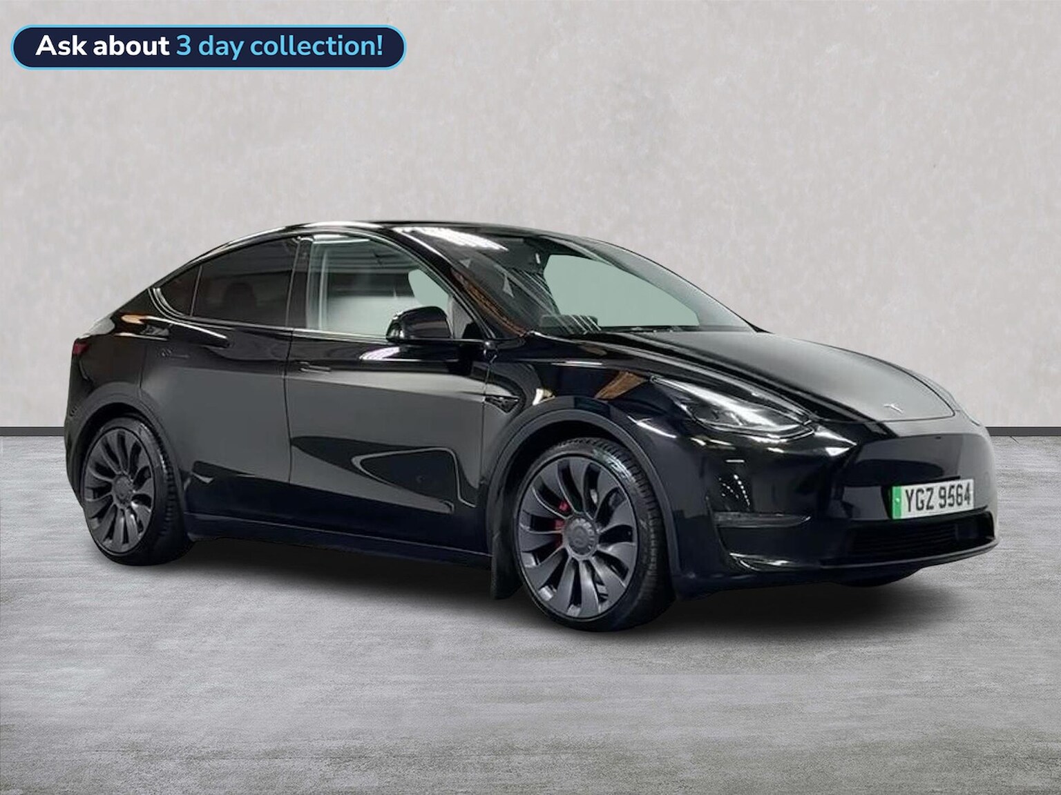 TESLA MODEL Y HATCHBACK Performance Awd 5Dr Auto