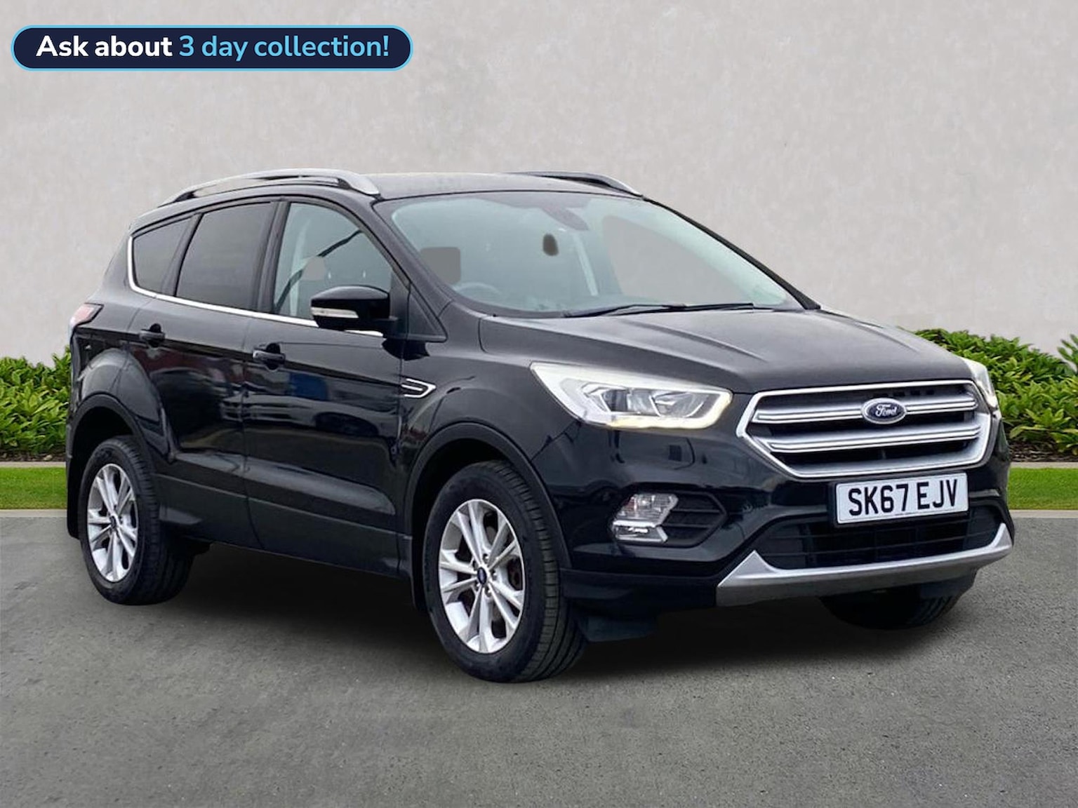 FORD KUGA DIESEL ESTATE 1.5 Tdci Titanium Suv 5Dr Diesel Manual Euro 6 (S/S) (120 Ps)