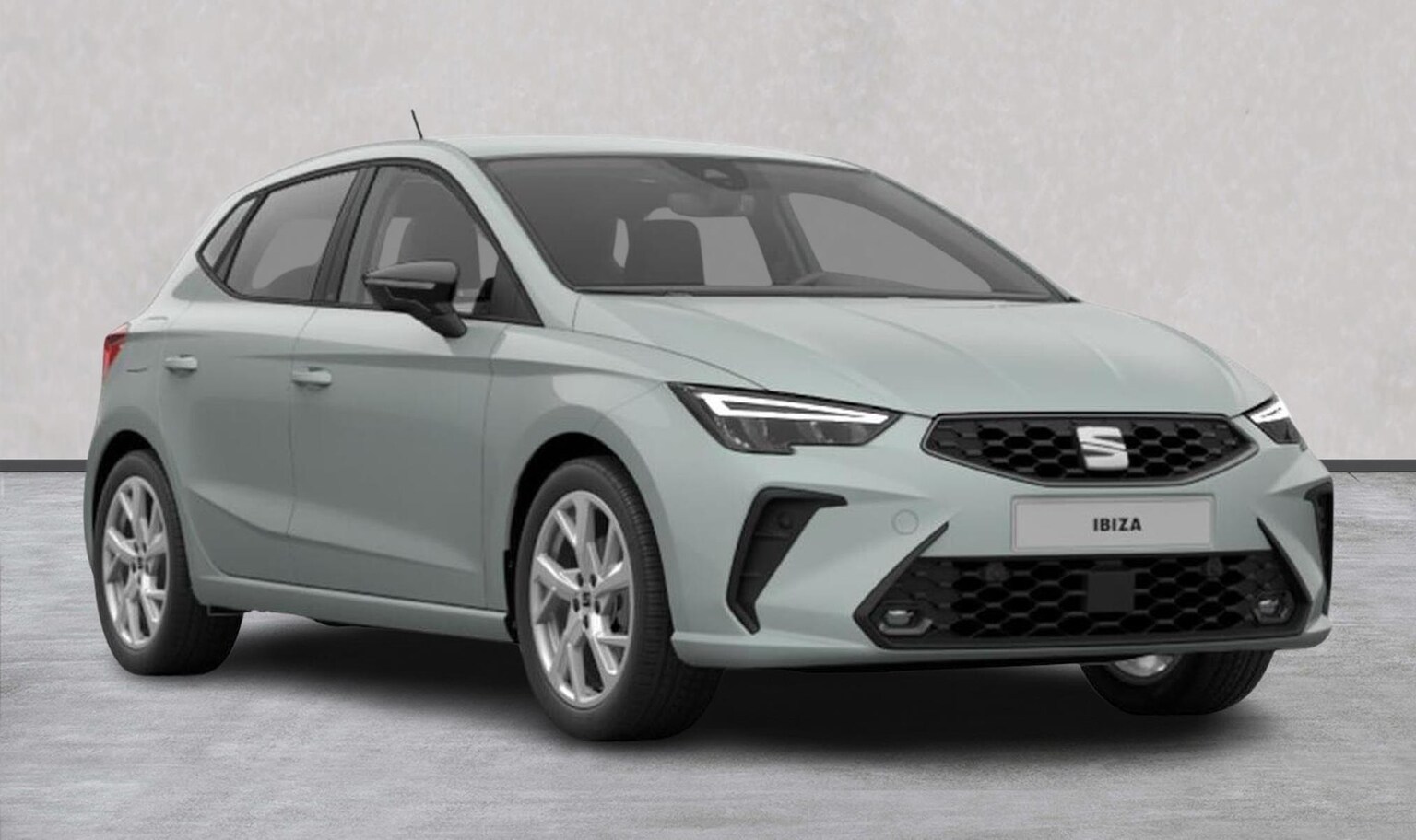 SEAT IBIZA HATCHBACK 1.0 Tsi 115 Fr 5Dr