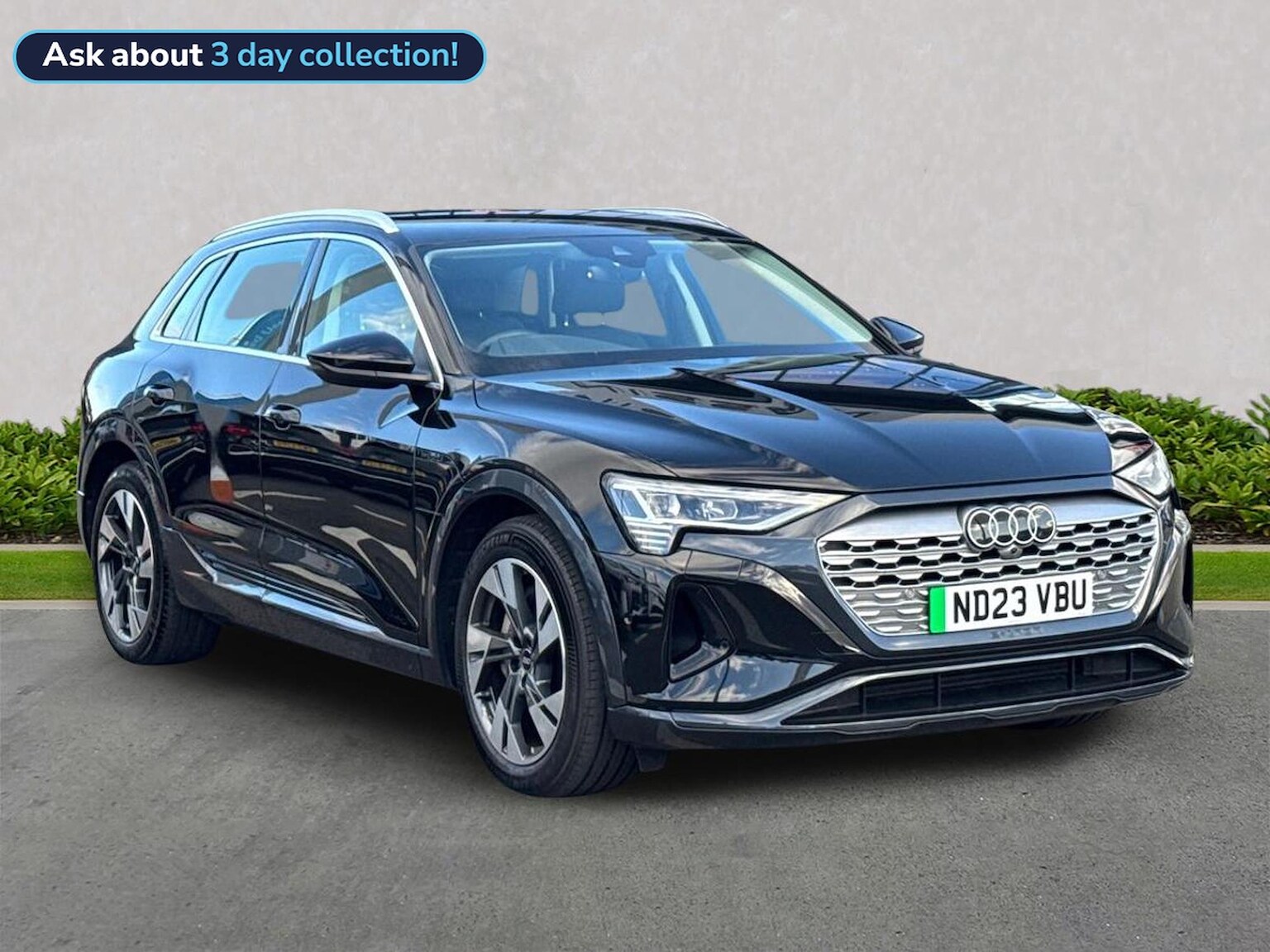 AUDI Q8 E-TRON ESTATE 250Kw 50 Quattro 95Kwh Sport 5Dr Auto