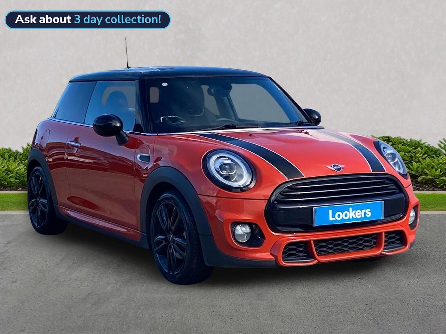 MINI HATCHBACK 1.5 Cooper Hatchback 3Dr Petrol Manual Euro 6 (S/S) (136 Ps)