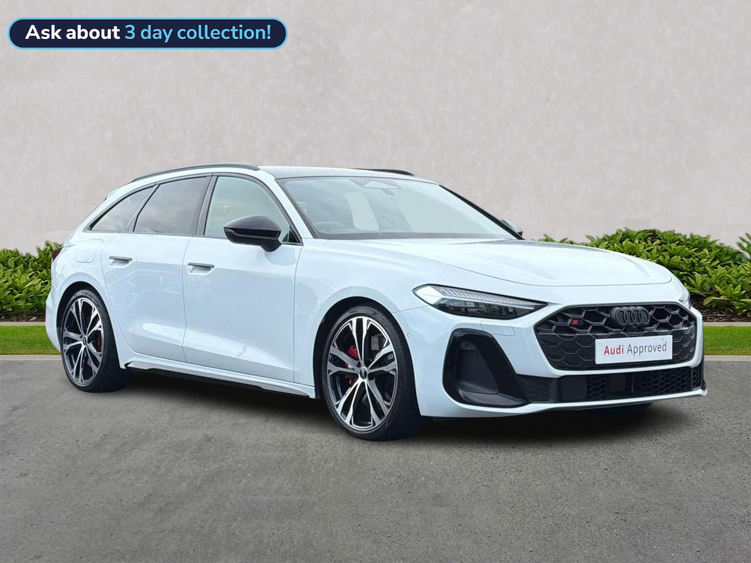 AUDI A5 AVANT S5 3.0 Tfsi Quattro Edition 1 5Dr S Tronic