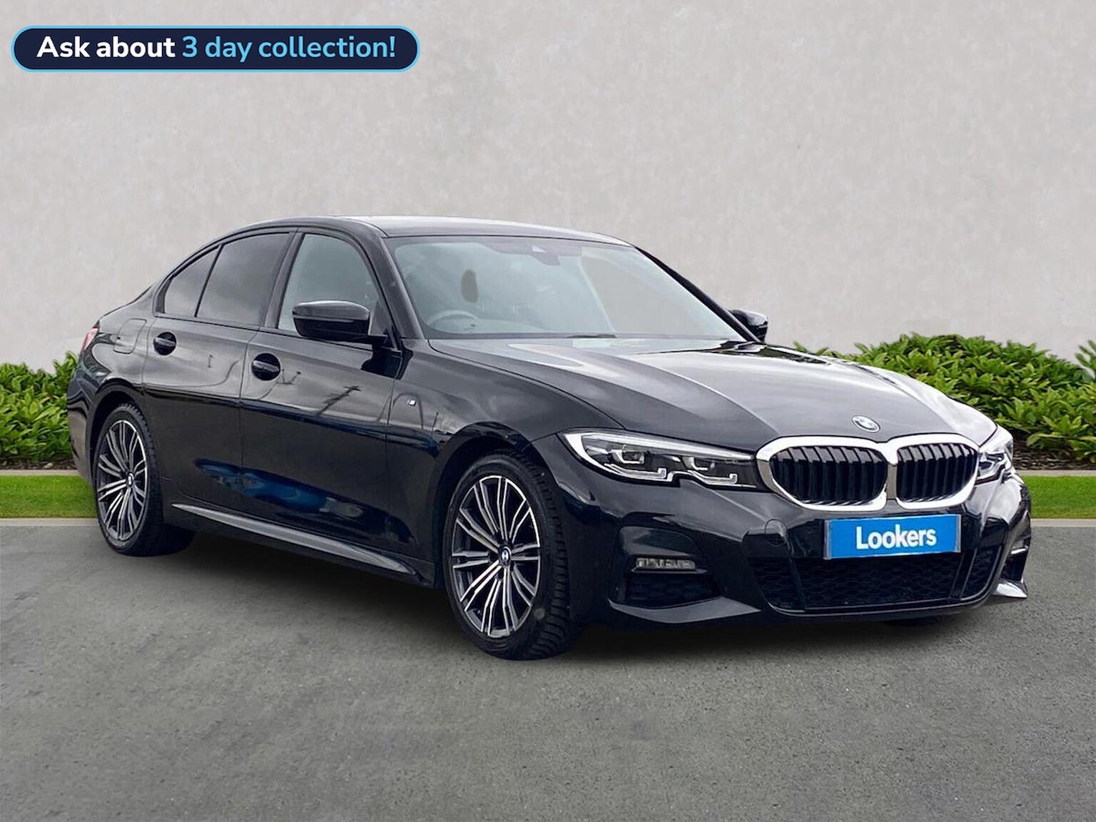 BMW 3 SERIES DIESEL SALOON 2.0 320D M Sport Saloon 4Dr Diesel Auto Euro 6 (S/S) (190 Ps)