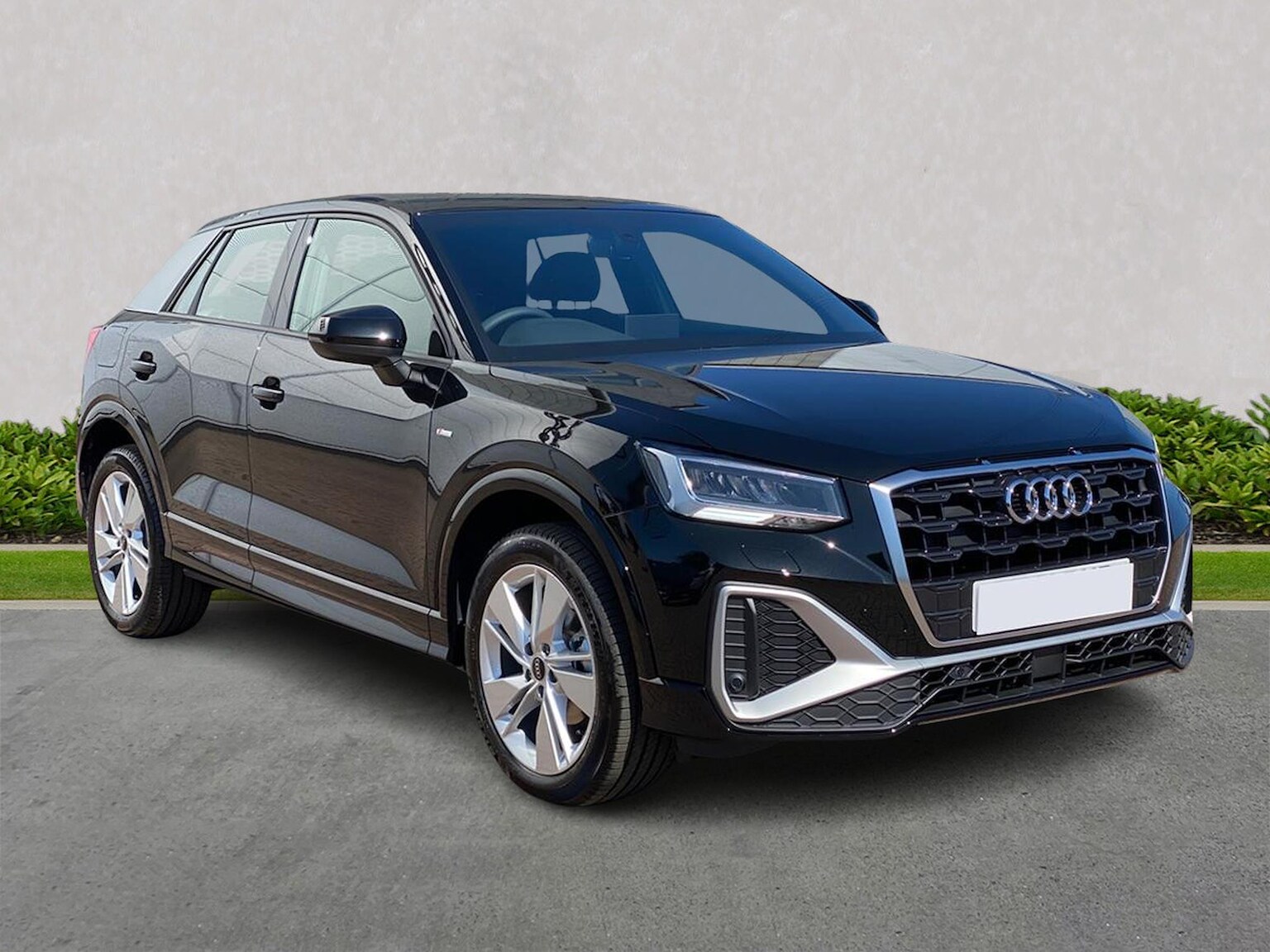 AUDI Q2 ESTATE 30 Tfsi 116 S Line 5Dr (02/2024 - 03/2026)