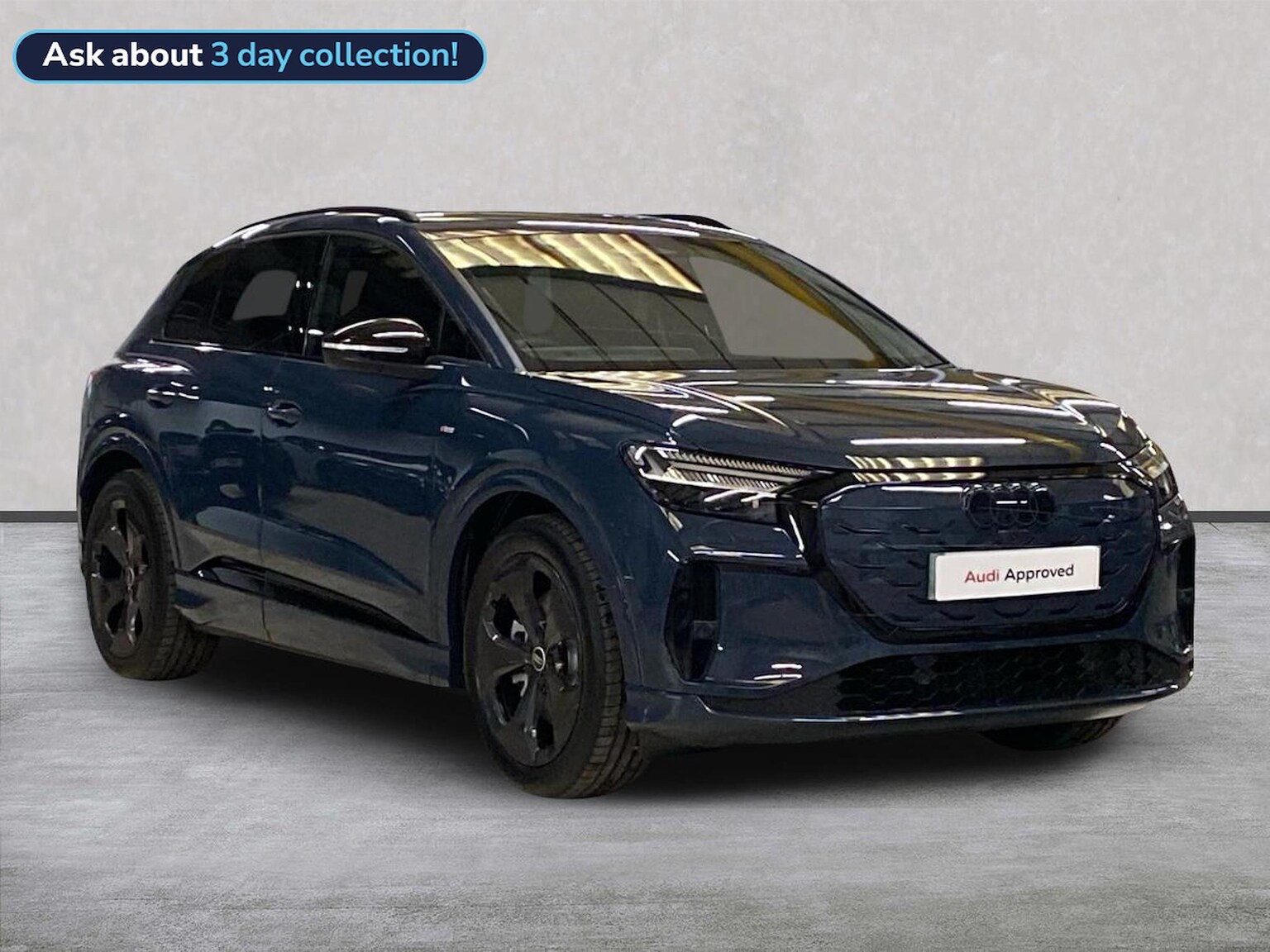 AUDI Q4 E-TRON ESTATE SPECIAL EDITION 210Kw Performance 82Kwh Launch Edition 5Dr Auto