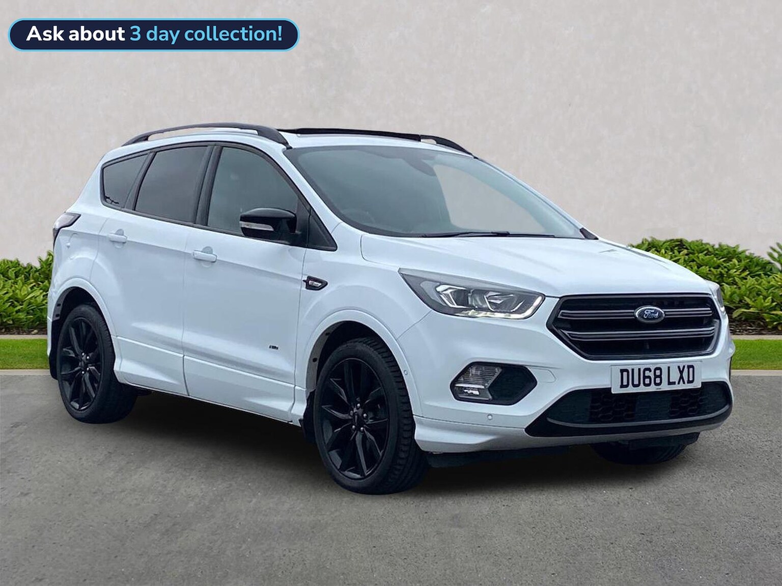 FORD KUGA DIESEL ESTATE 2.0 Tdci 180 St-Line X 5Dr Auto