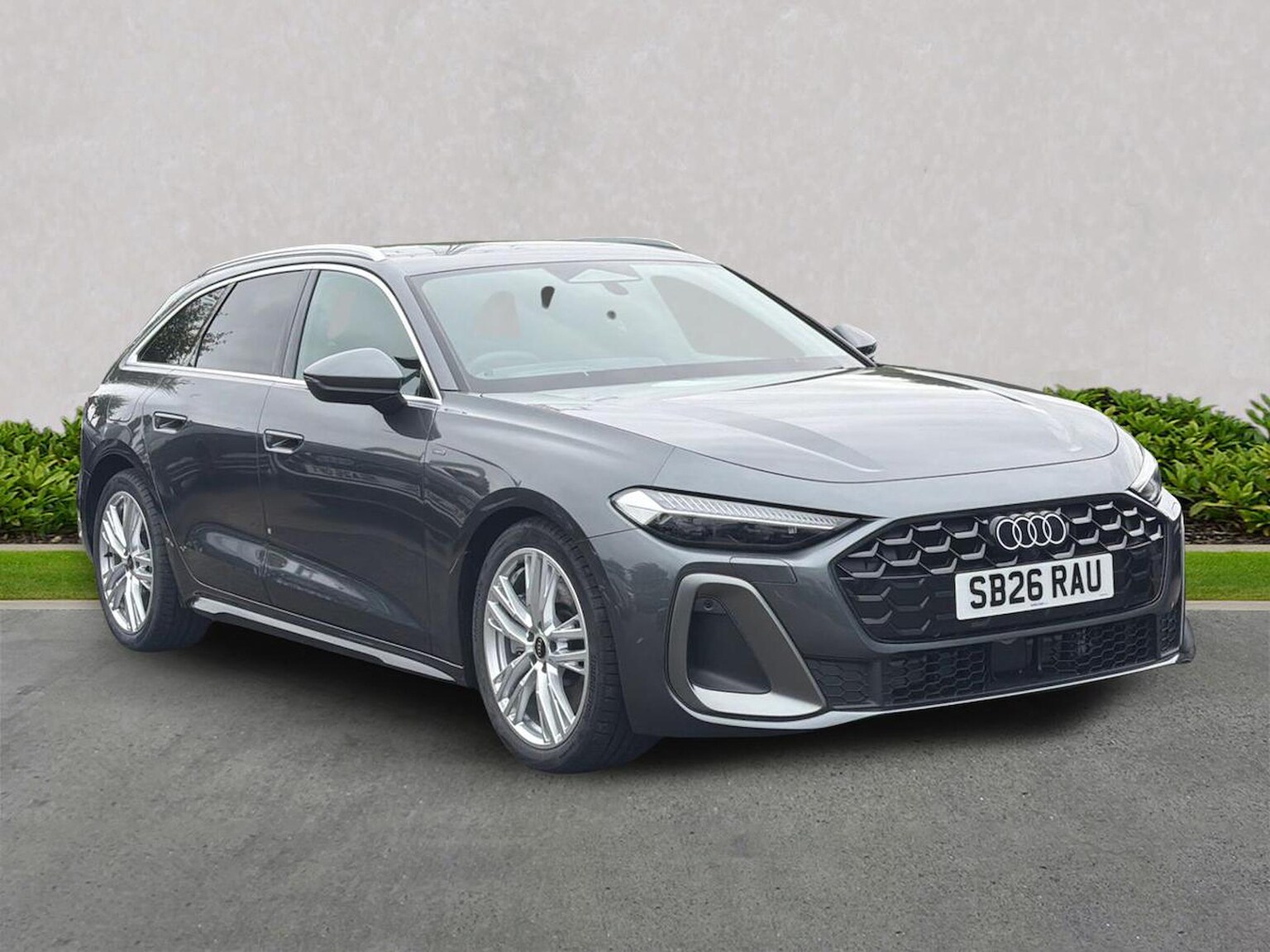 AUDI A5 AVANT 2.0 Tfsi 299 E Quattro S Line 5Dr S Tronic [Tech]