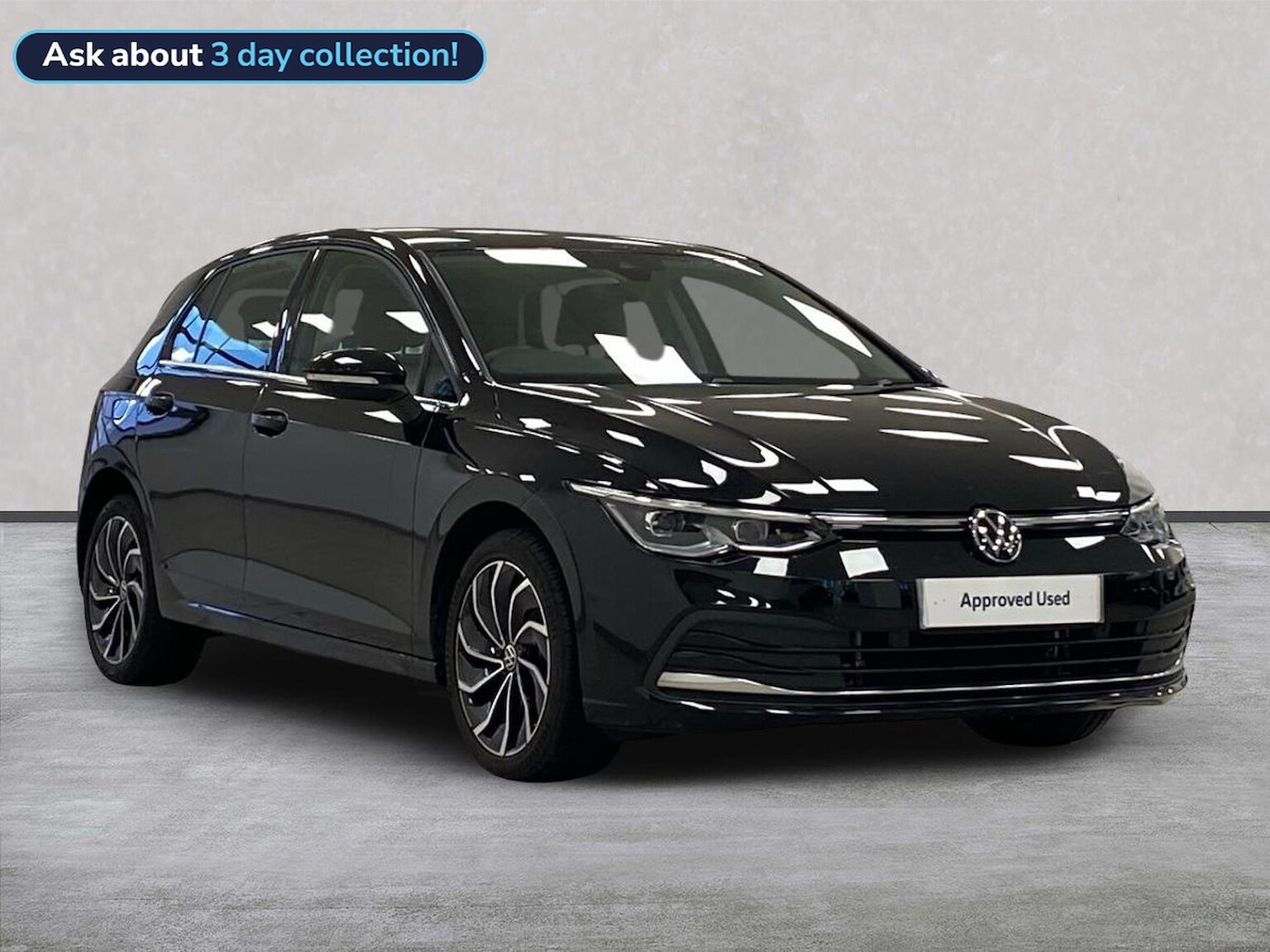 VOLKSWAGEN GOLF HATCHBACK 1.4 Tsi 13Kwh Style Hatchback 5Dr Petrol Plug-In Hybrid Dsg Euro 6 (S/S) (204 Ps)
