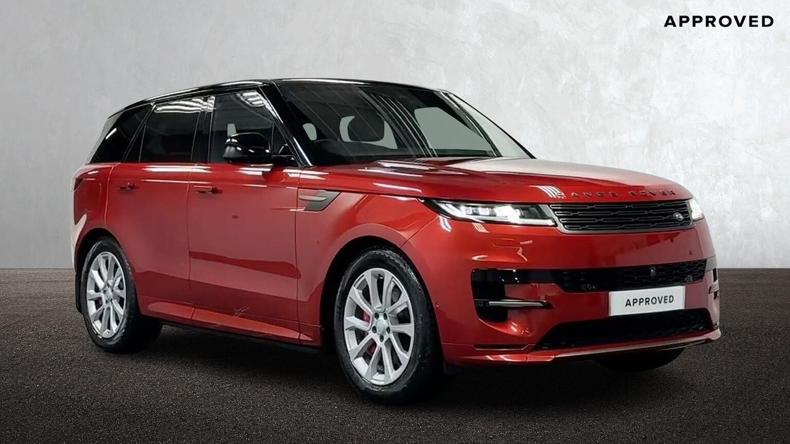 2024 LAND ROVER RANGE ROVER SPORT DIESEL ESTATE 2024 3.0 D300 MHEV DYNAMIC SE SUV 5DR DIESEL AUTO... photo