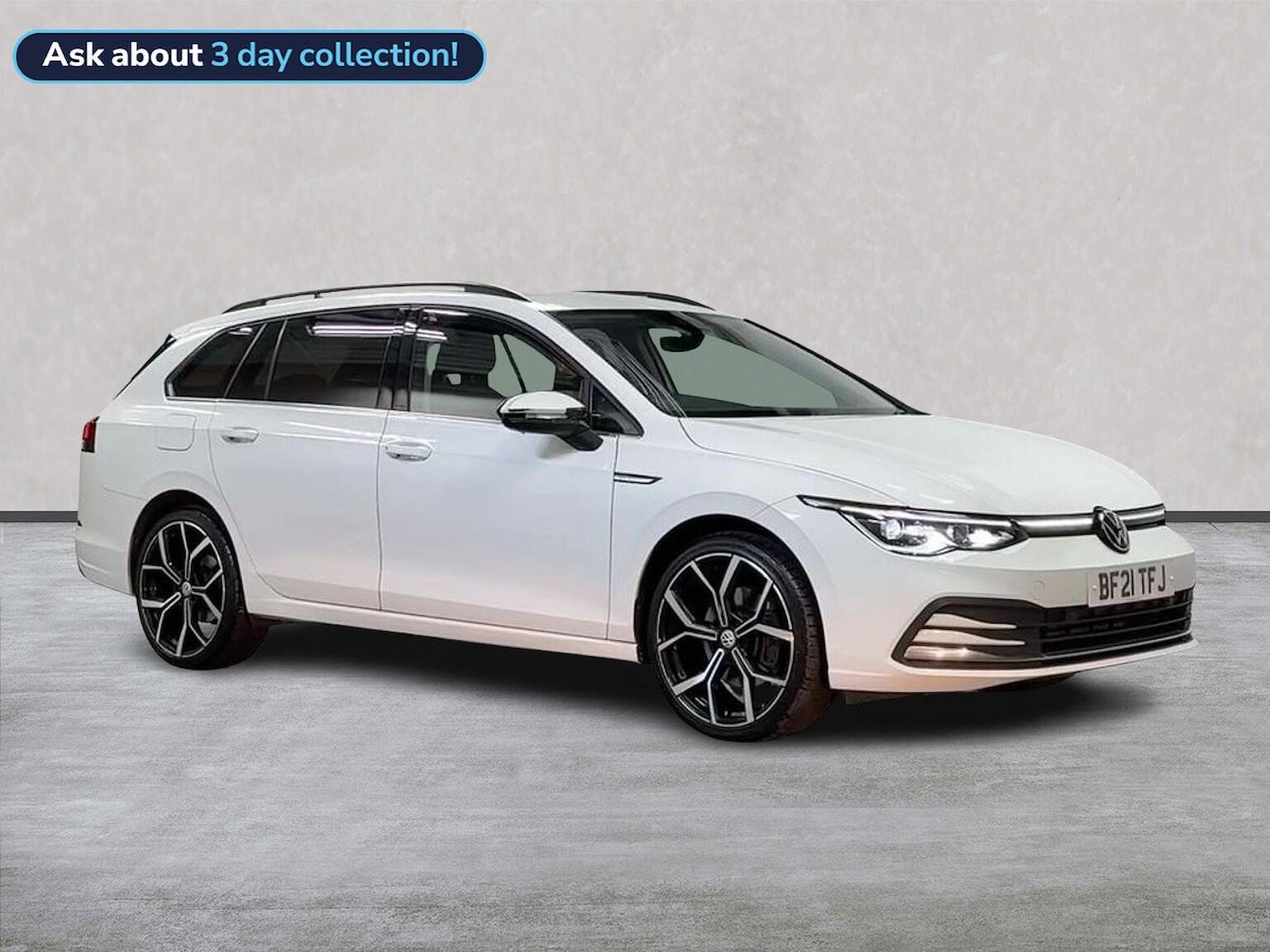 VOLKSWAGEN GOLF DIESEL ESTATE 2.0 Tdi Style Estate 5Dr Diesel Manual Euro 6 (S/S) (150 Ps)