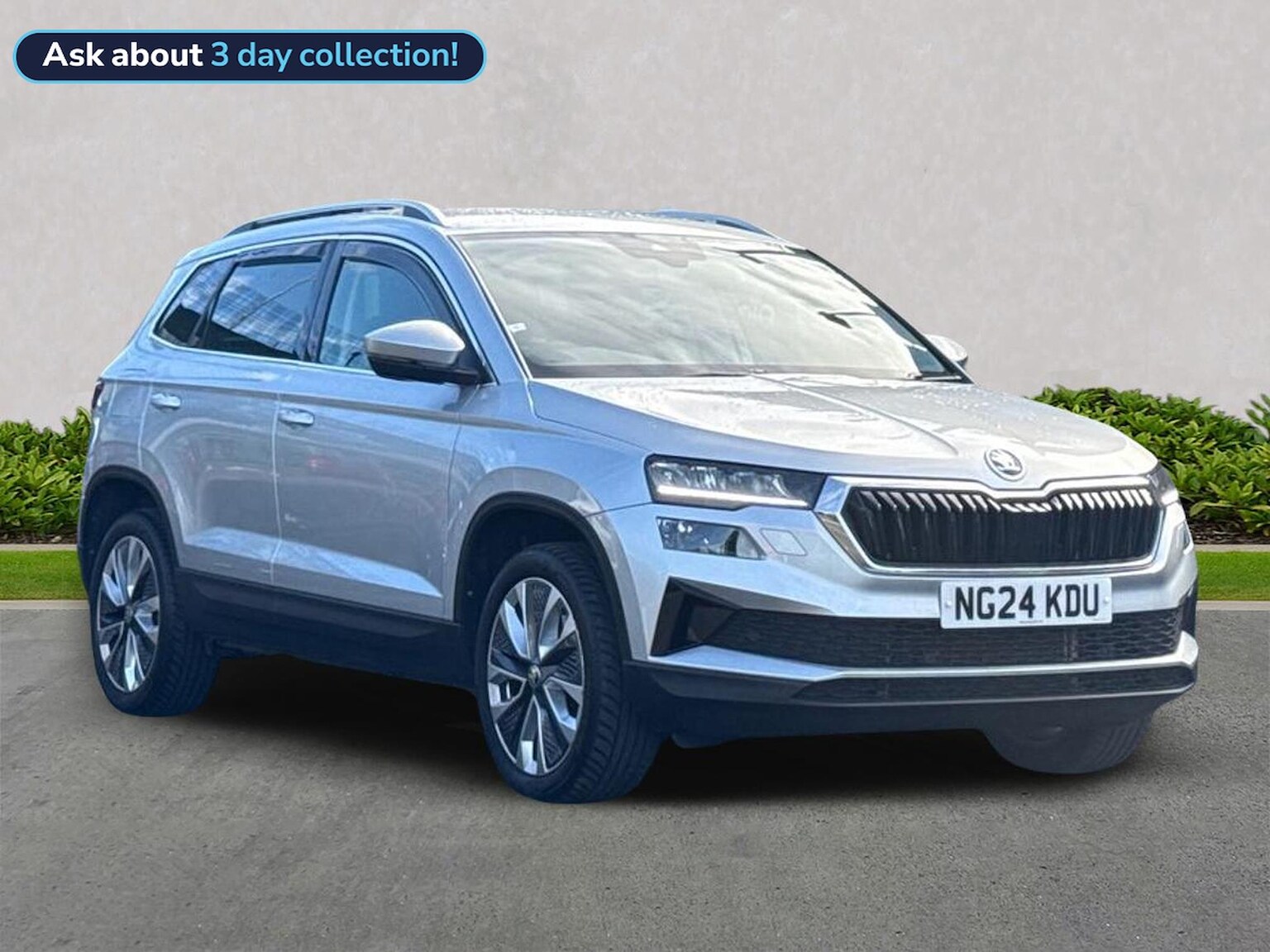 SKODA KAROQ ESTATE 1.5 Tsi Act Se L Suv 5Dr Petrol Dsg Euro 6 (S/S) (150 Ps)