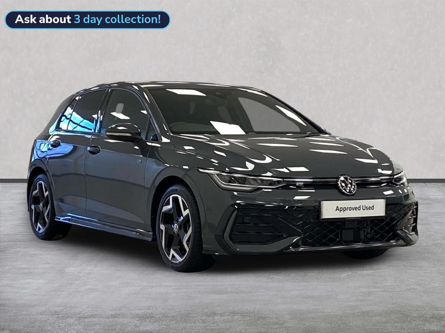 2025 Volkswagen Golf