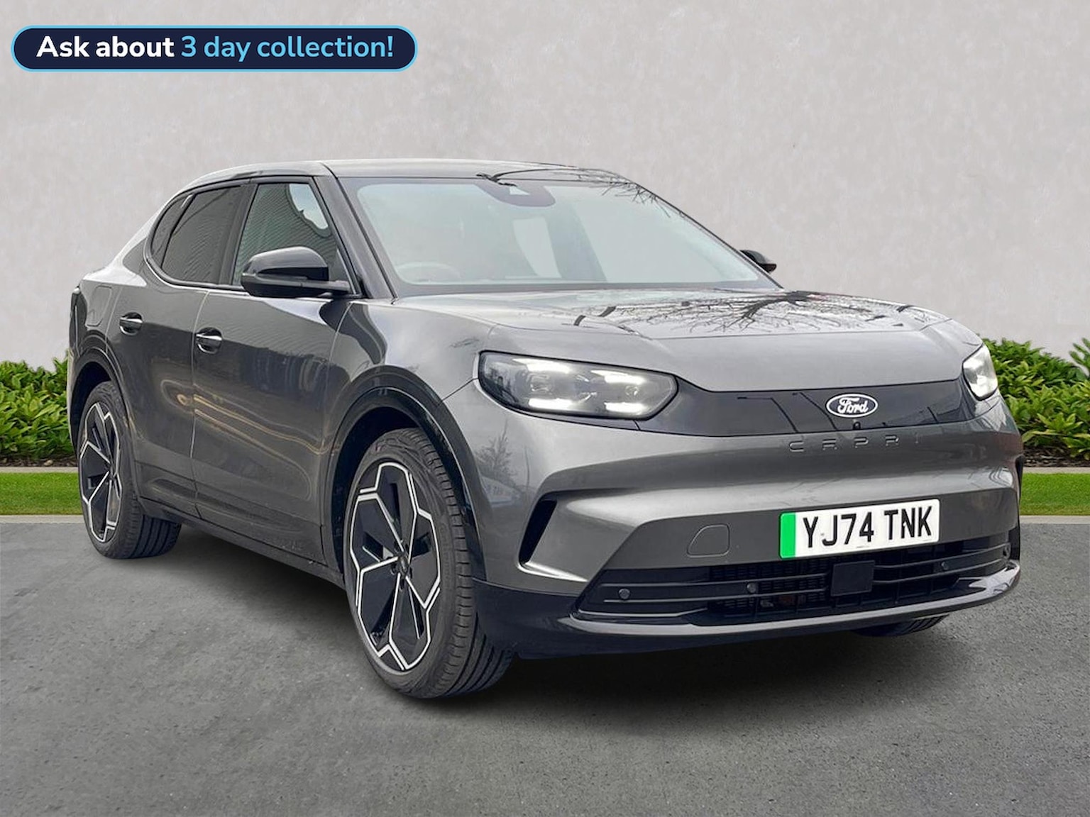 Used FORD CAPRI 210Kw Premium 77Kwh 5Dr Auto [Driver Assist Pack] 2024 ...