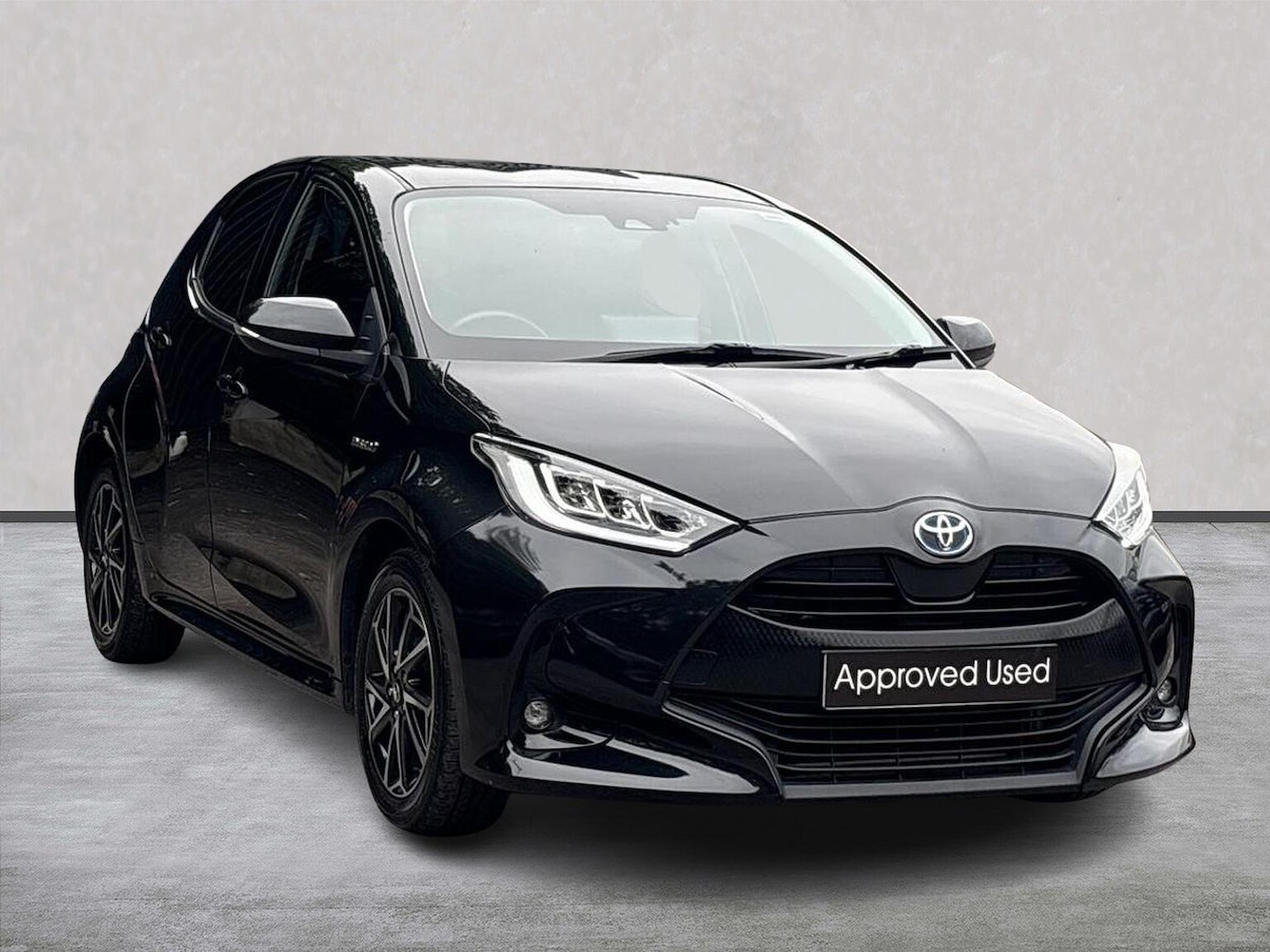TOYOTA YARIS HATCHBACK 1.5 Vvt-H Design Hatchback 5Dr Petrol Hybrid E-Cvt Euro 6 (S/S) (116 Ps)