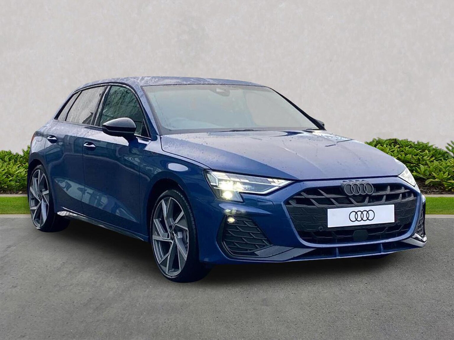 AUDI A3 SPORTBACK 1.5 Tfsi 150 Black Edition 5Dr S Tronic