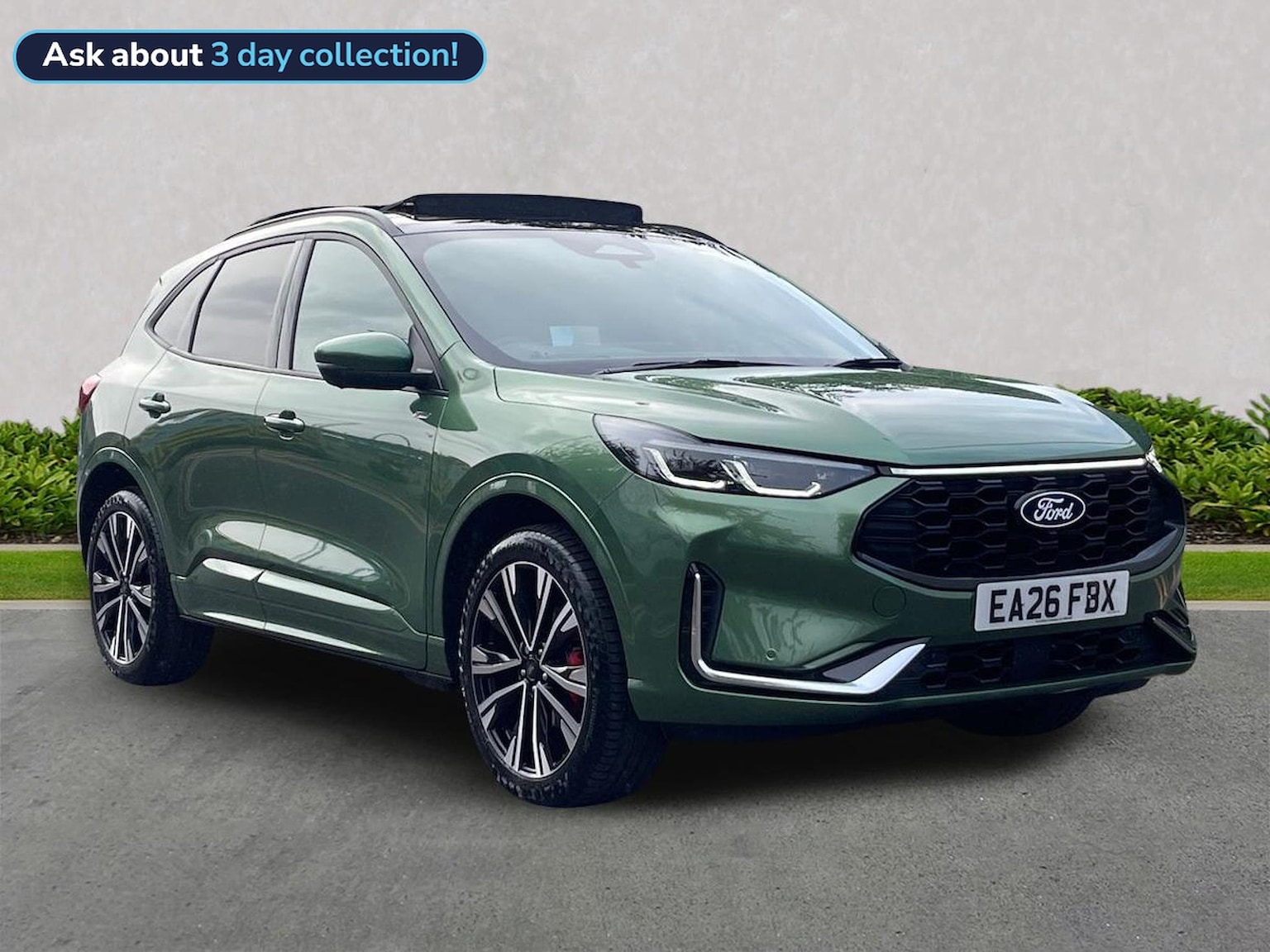 2026 Ford Kuga
