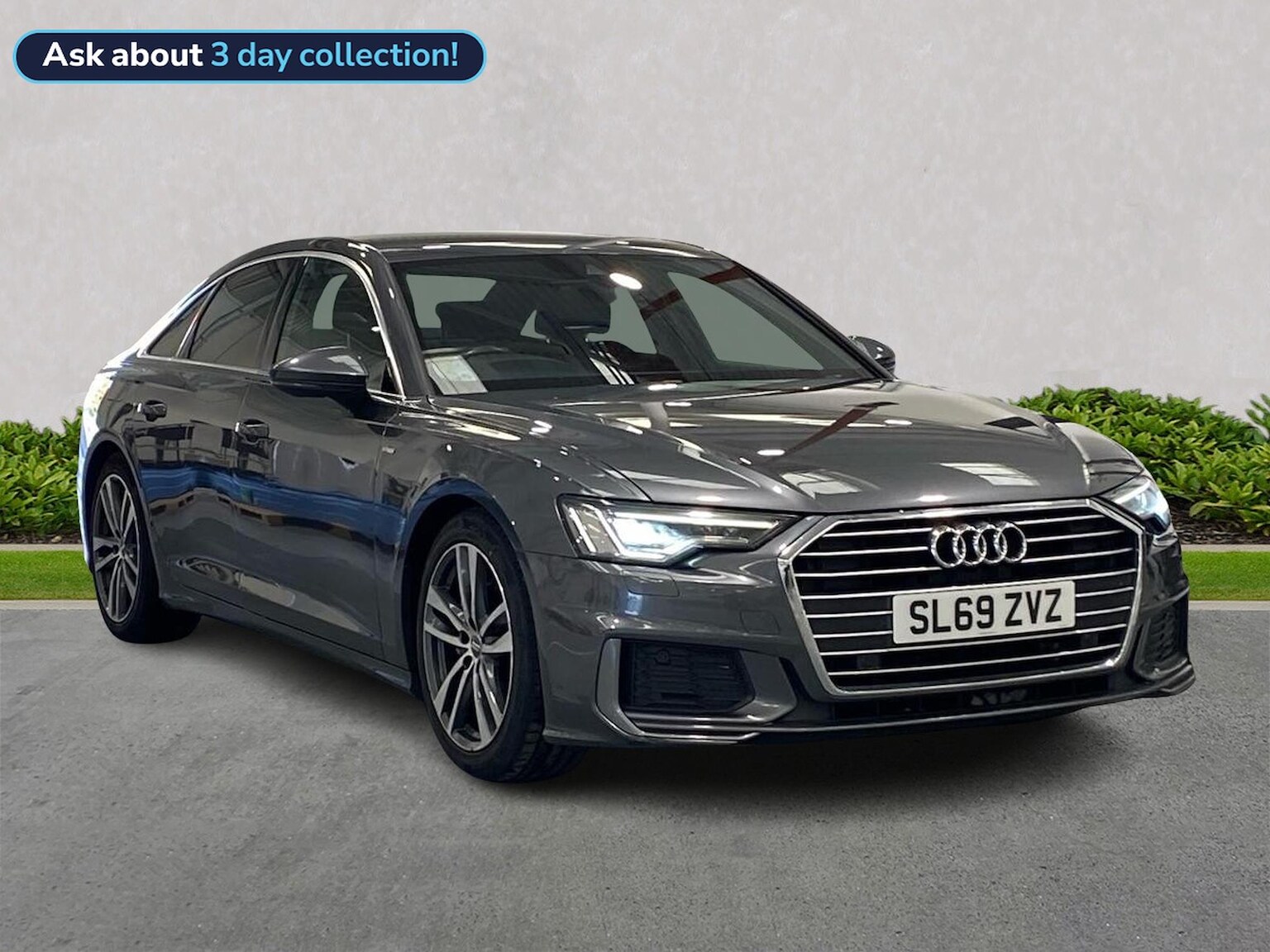 AUDI A6 DIESEL SALOON 2.0 Tdi 40 S Line Saloon 4Dr Diesel S Tronic Euro 6 (S/S) (204 Ps)