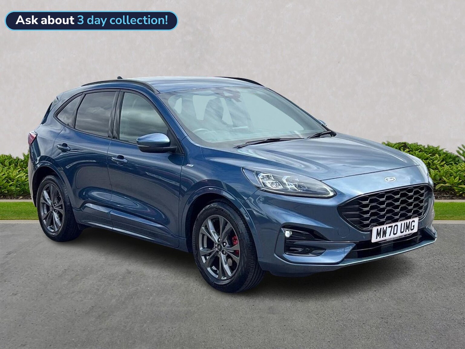 FORD KUGA DIESEL ESTATE 1.5 Ecoblue St-Line Edition Suv 5Dr Diesel Manual Euro 6 (S/S) (120 Ps)