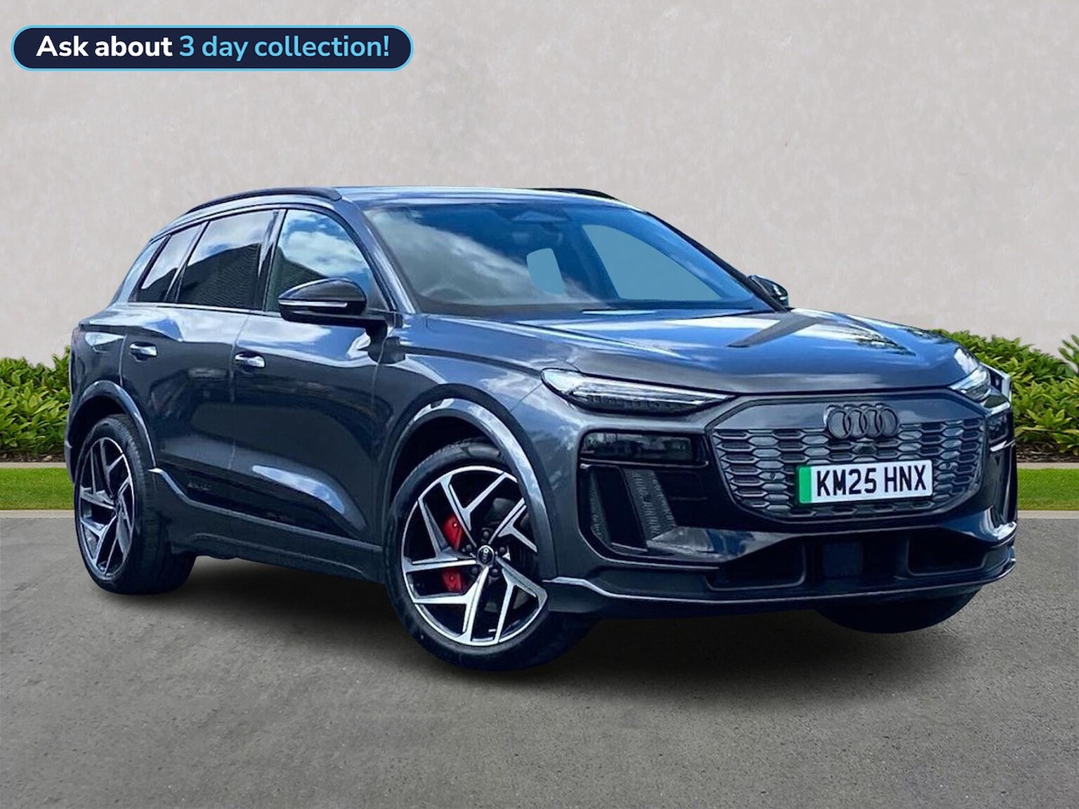 AUDI Q6 E-TRON ESTATE SPECIAL EDITIONS 360Kw Sq6 Quattro 100Kwh Edition 1 5Dr Auto