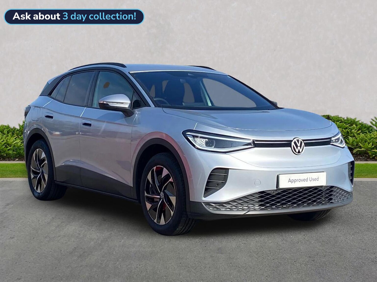 2026 VOLKSWAGEN ID.4 ESTATE 2026 PRO 77KWH MATCH SUV 5DR ELECTRIC AUTO 286 PS AVAILABLE... photo