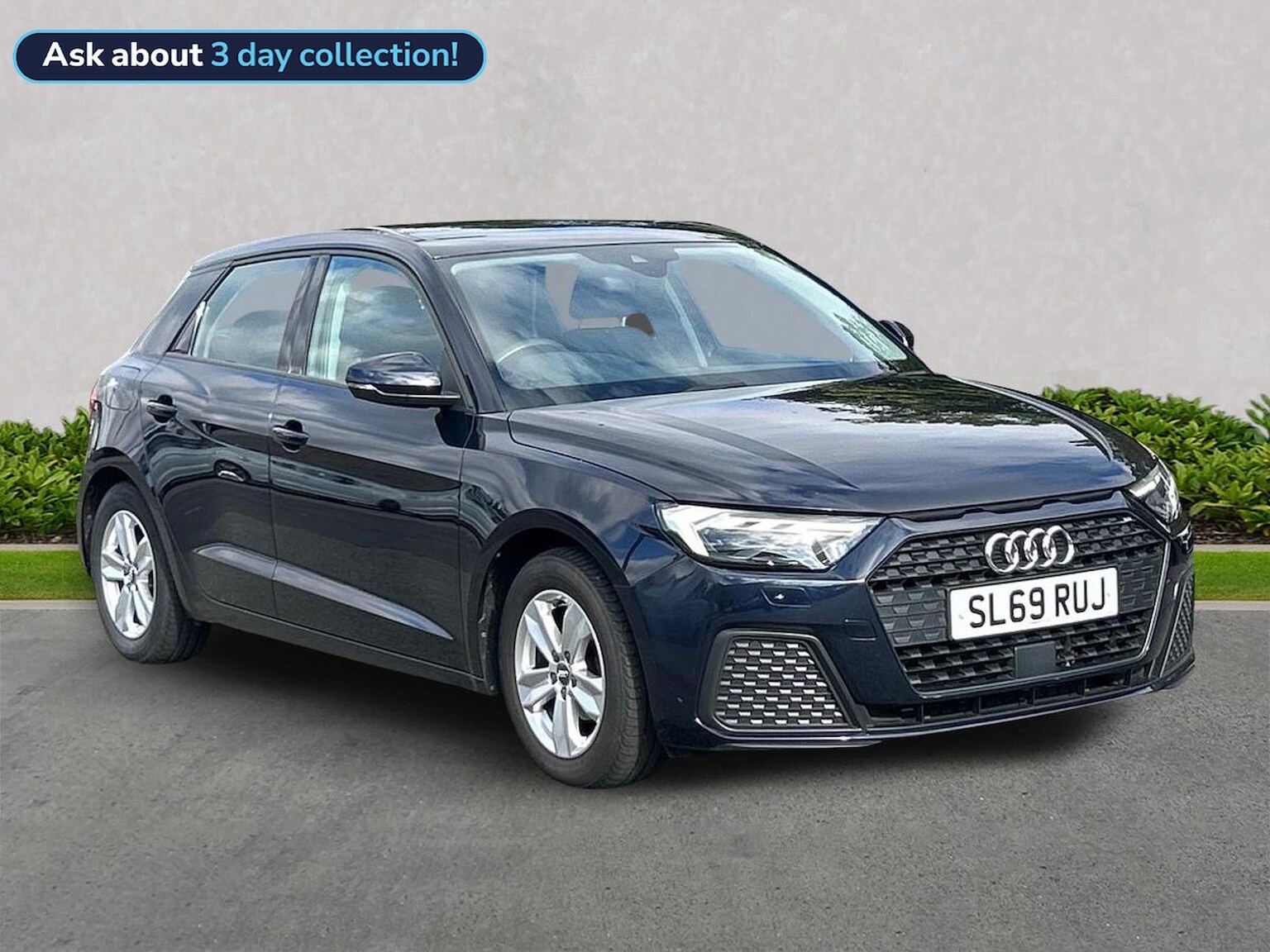 AUDI A1 SPORTBACK 1.0 Tfsi 25 Technik Sportback 5Dr Petrol Manual Euro 6 (S/S) (95 Ps)