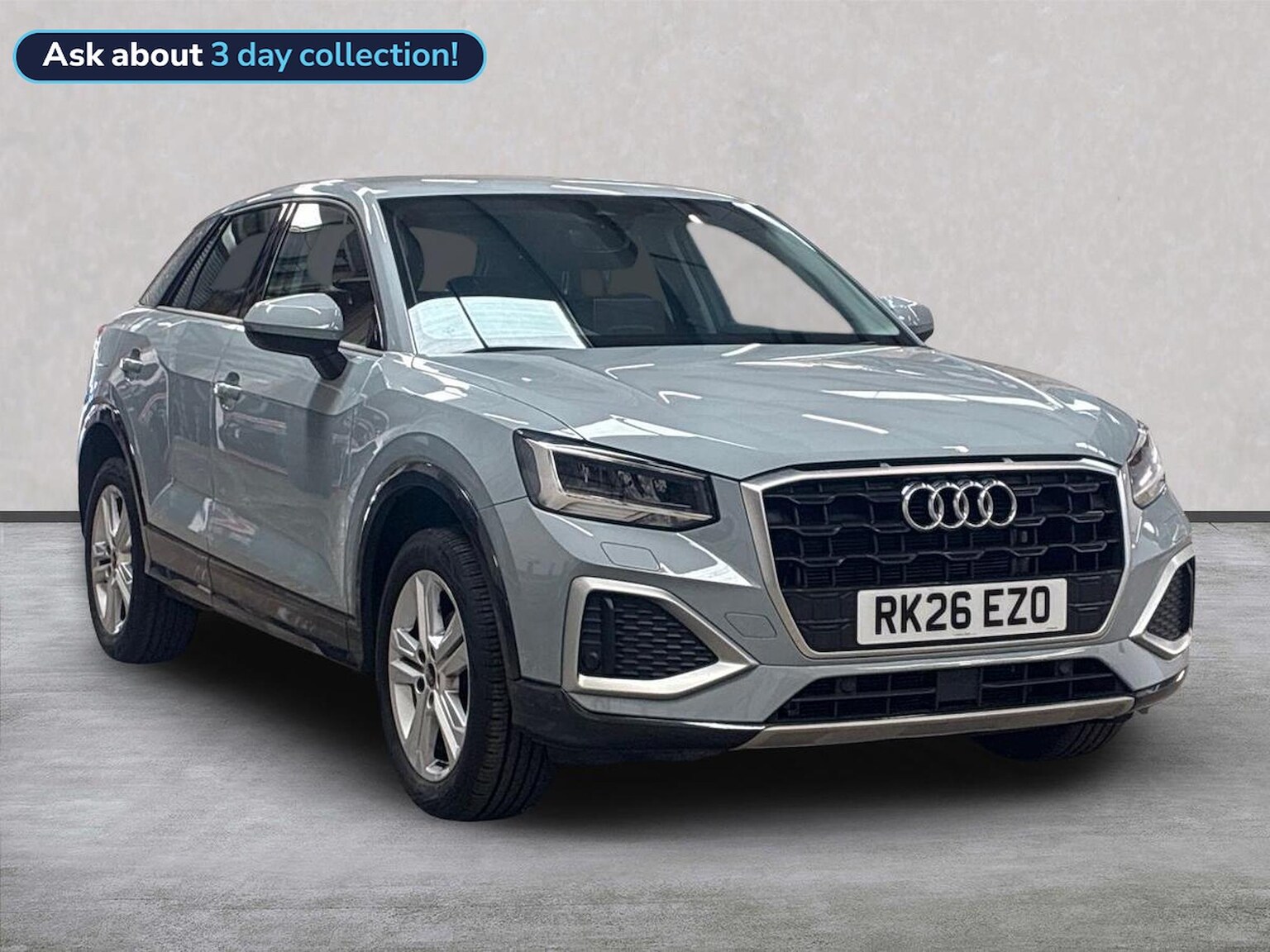 AUDI Q2 ESTATE 1.0 Tfsi 30 Sport Suv 5Dr Petrol Manual Euro 6 (S/S) (116 Ps)