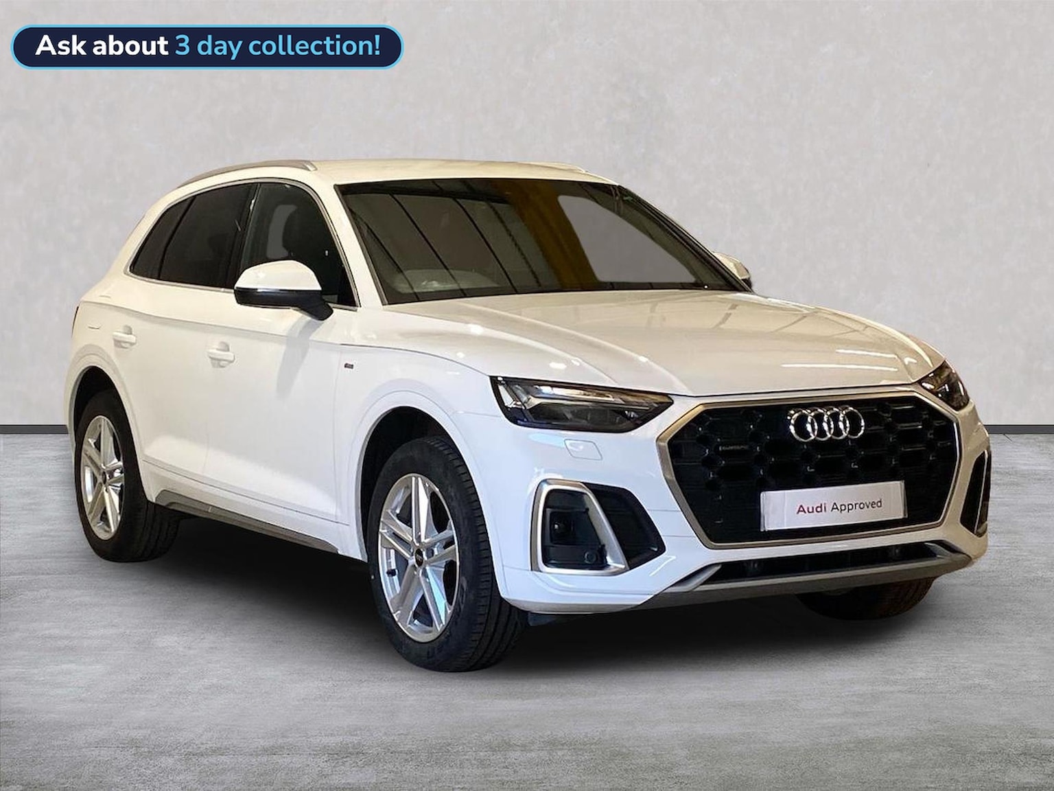 AUDI Q5 DIESEL ESTATE 2.0 Tdi 40 S Line Suv 5Dr Diesel S Tronic Quattro Euro 6 (S/S) (204 Ps)