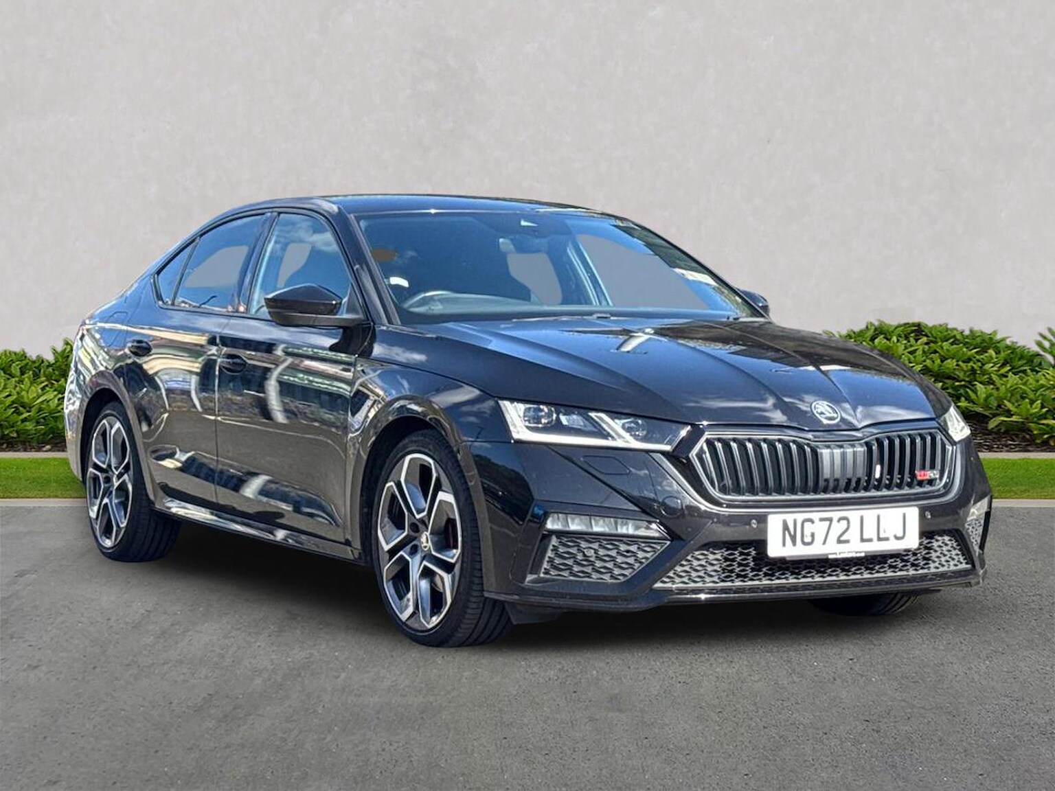 SKODA OCTAVIA DIESEL HATCHBACK 2.0 Tdi Vrs Hatchback 5Dr Diesel Dsg Euro 6 (S/S) (200 Ps)