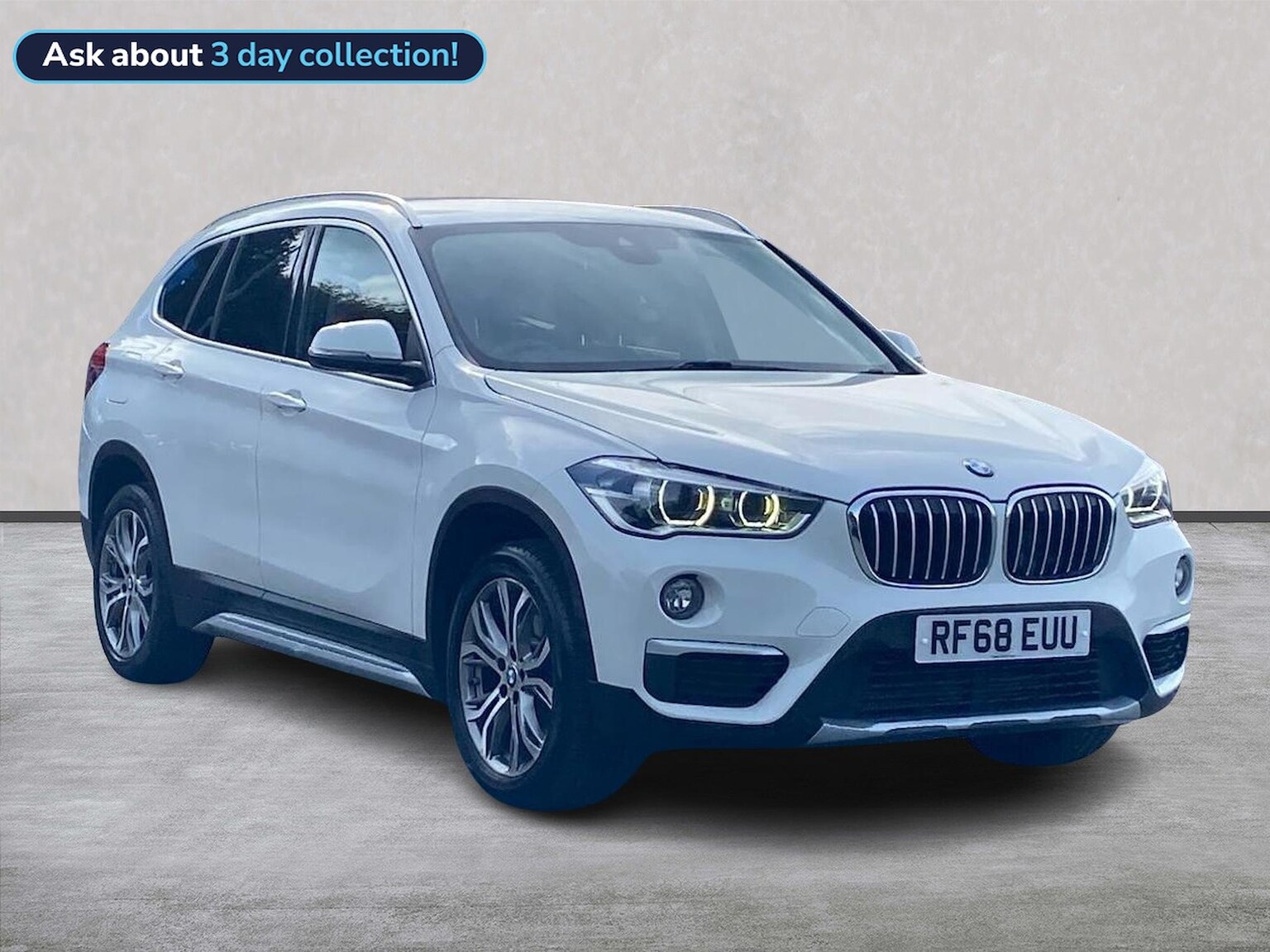 BMW X1 ESTATE X1 Sdrive 20I Xline 5Dr Step Auto Estate