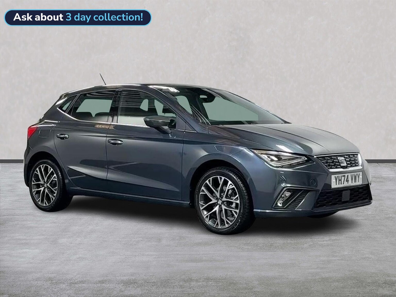 SEAT IBIZA HATCHBACK Ibiza 1.0 TSI 115 Xcellence 5Dr Hatchback