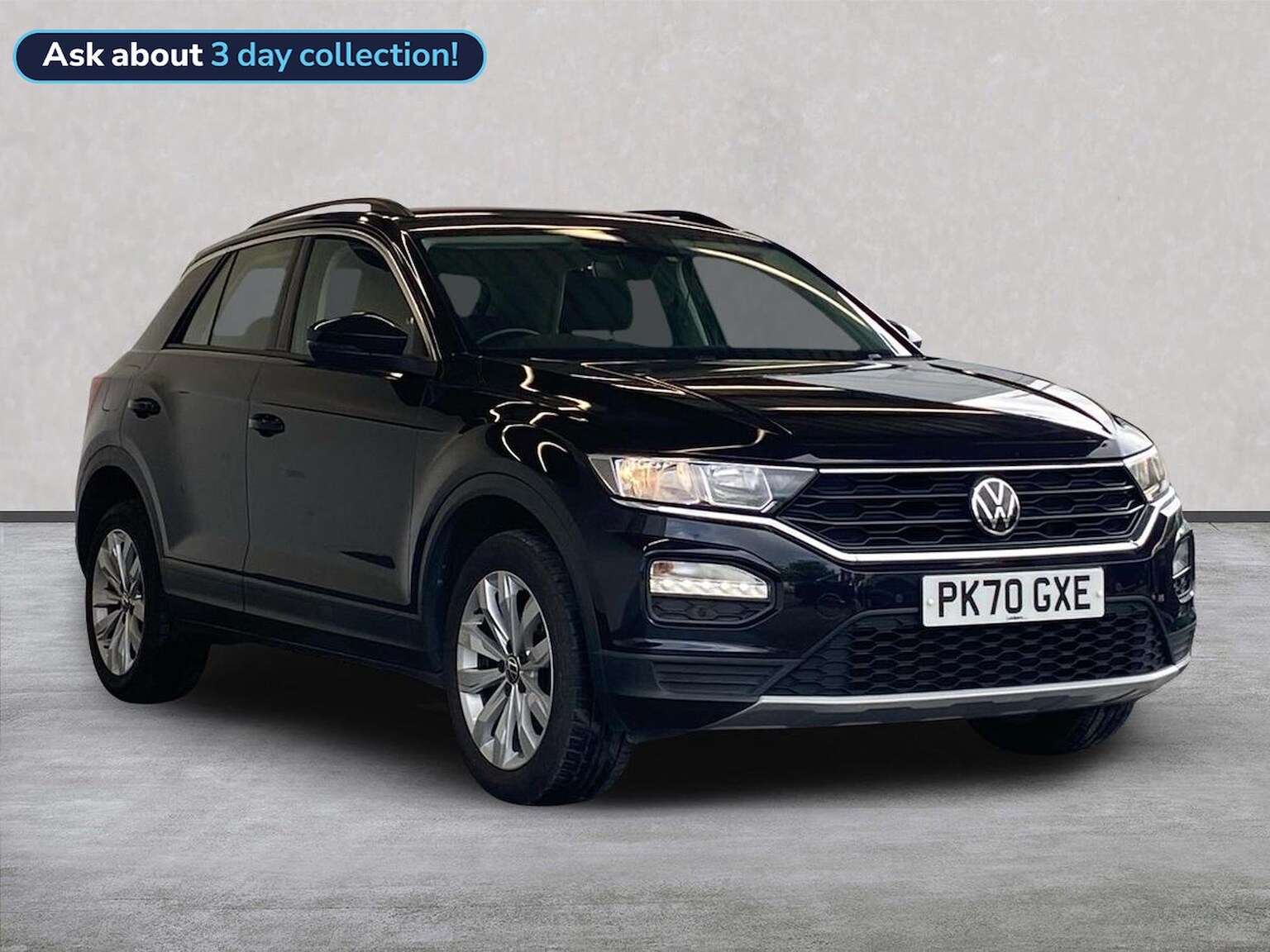 VOLKSWAGEN T-ROC HATCHBACK 1.0 Tsi Se Suv 5Dr Petrol Manual Euro 6 (S/S) (110 Ps)