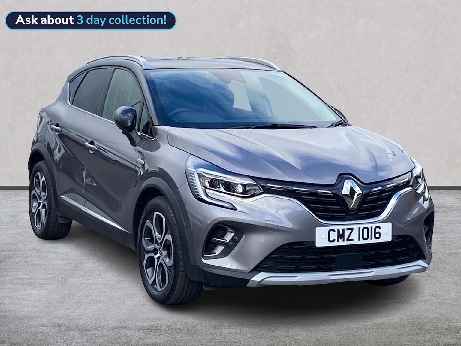 RENAULT CAPTUR HATCHBACK 1.6 E-Tech 9.8Kwh Techno Suv 5Dr Petrol Plug-In Hybrid Auto Euro 6 (S/S) (160 Ps)