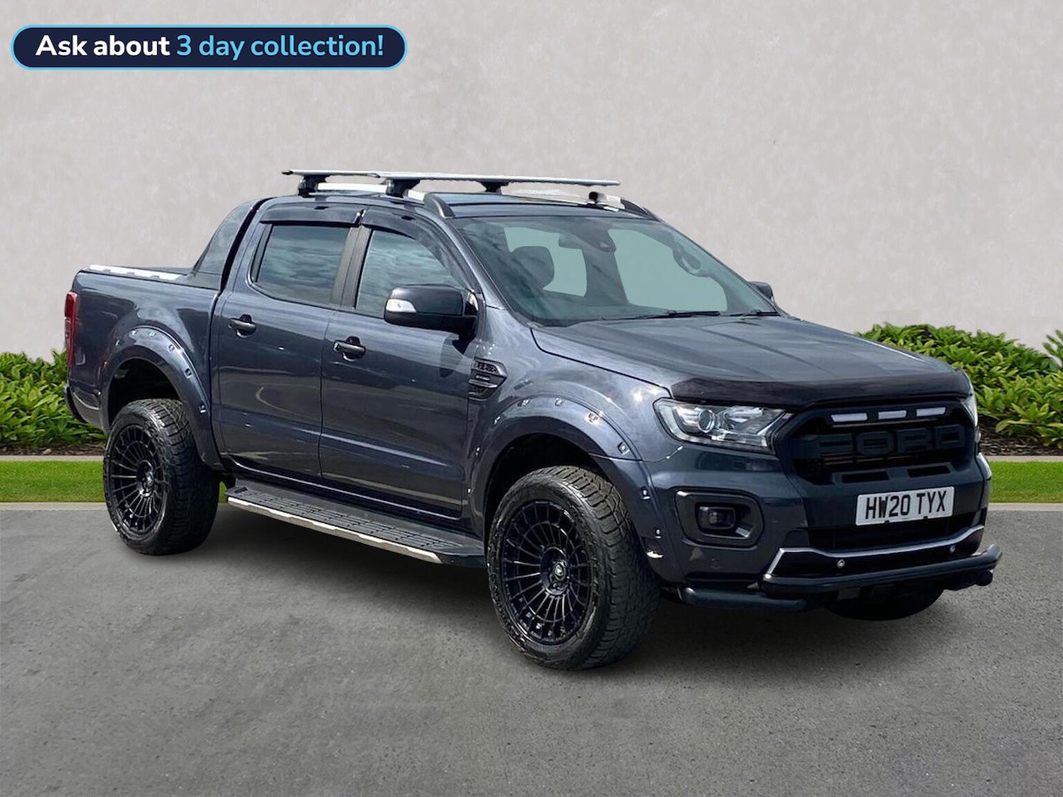 FORD RANGER DIESEL Ford Ranger Wildtrak Ecoblue