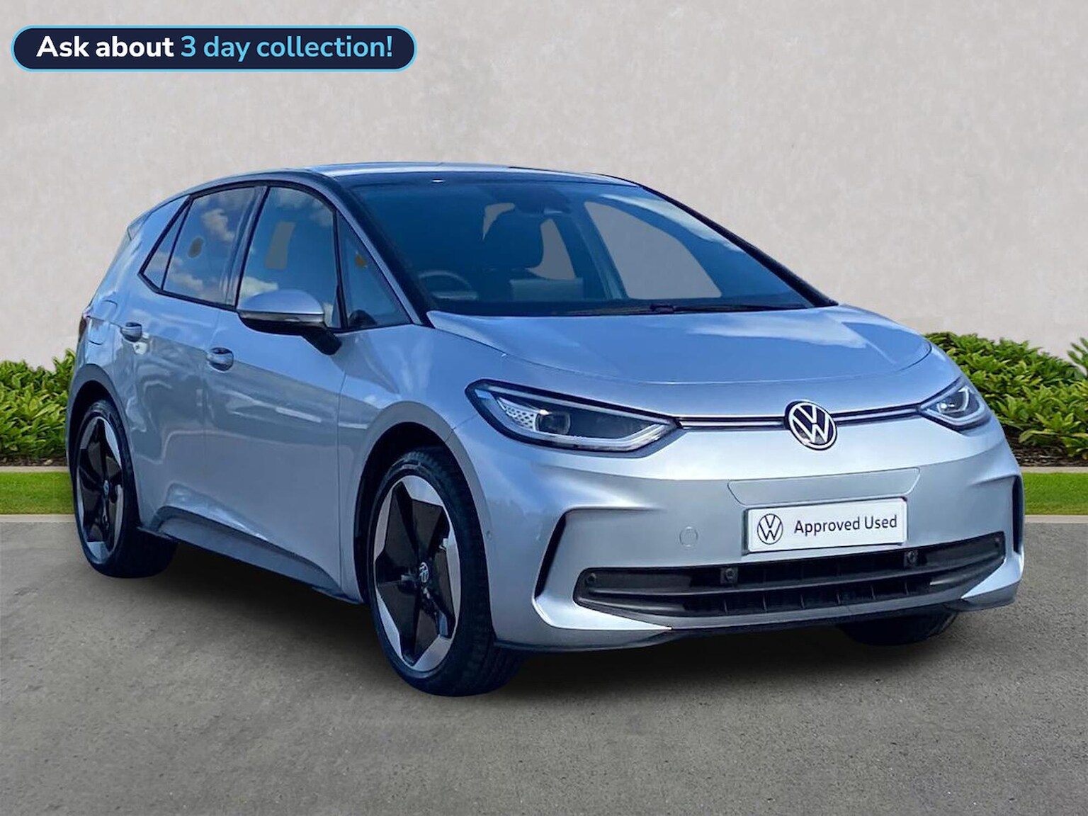 VOLKSWAGEN ID.3 HATCHBACK 150Kw Match Pro S 79Kwh 5Dr Auto [5 Seats]