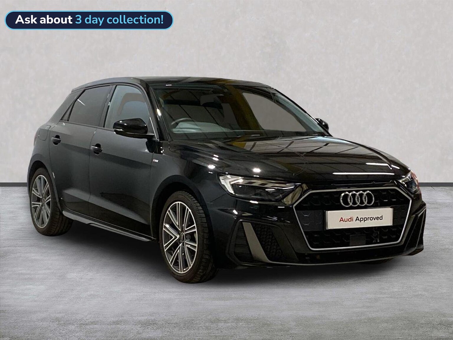 AUDI A1 SPORTBACK 30 Tfsi S Line 5Dr