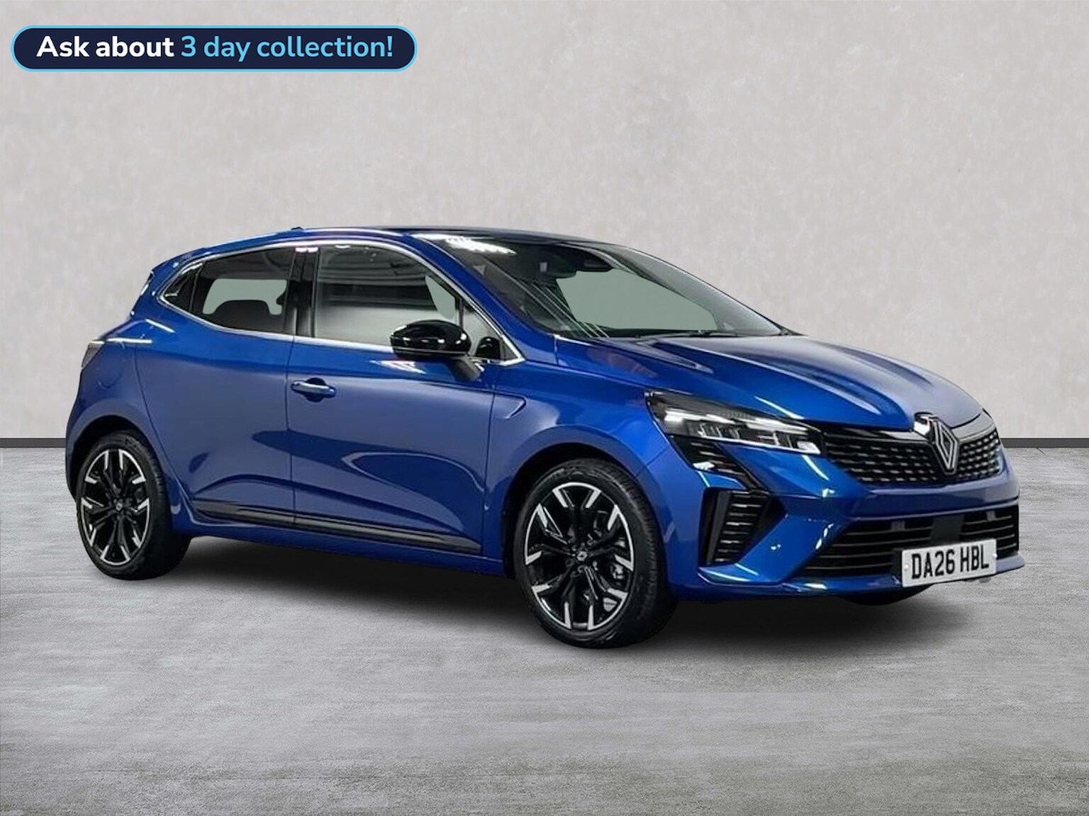 RENAULT CLIO HATCHBACK 1.6 E-Tech Full Hybrid 145 Techno+ 5Dr Auto